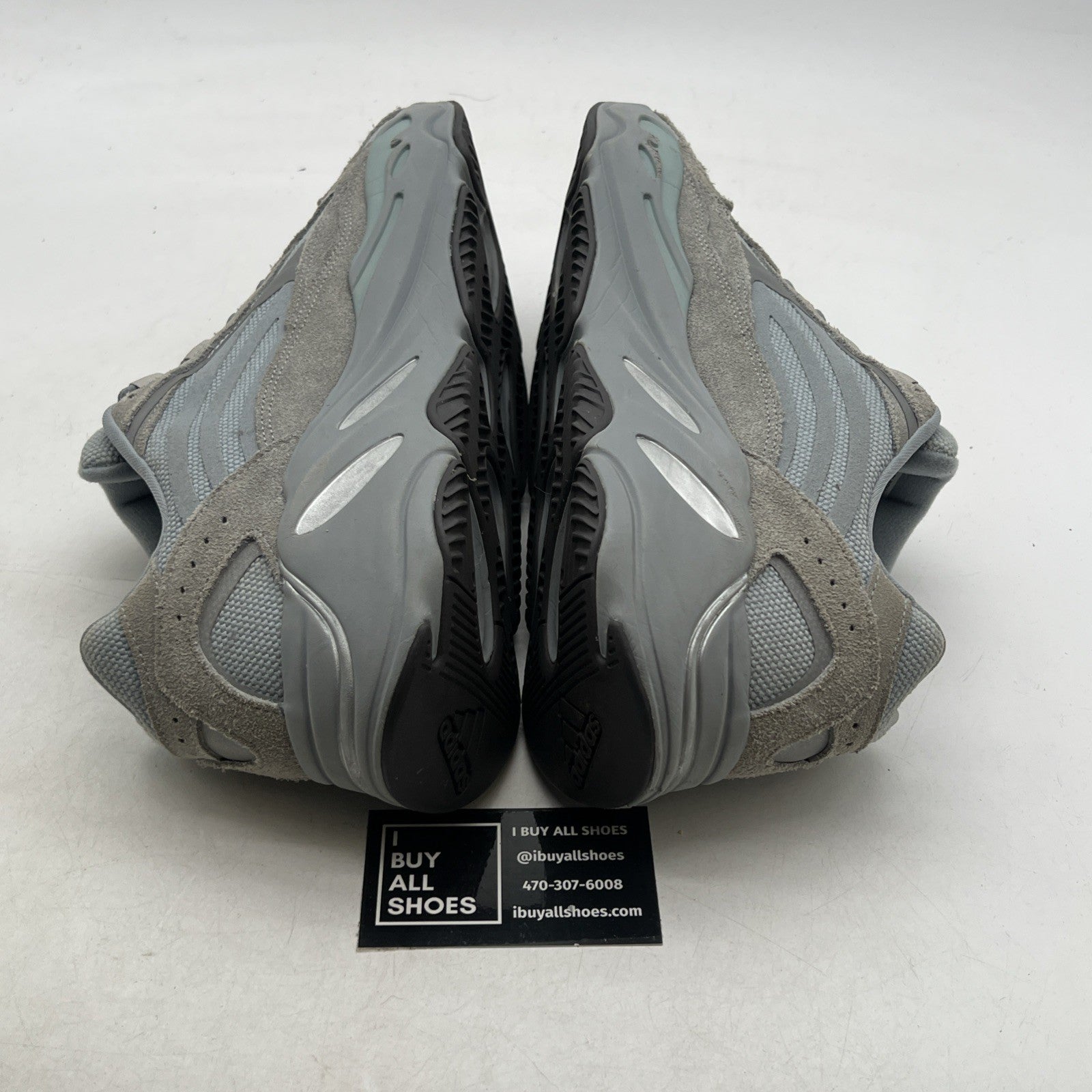 Size 12 - Adidas Yeezy Boost 700 V2 Hospital Blue (FV8424)