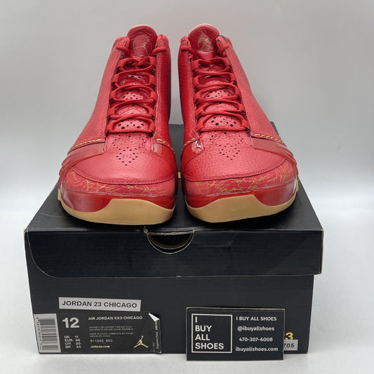 Size 12 - Air Jordan 23 Retro Chicago (811645-650)