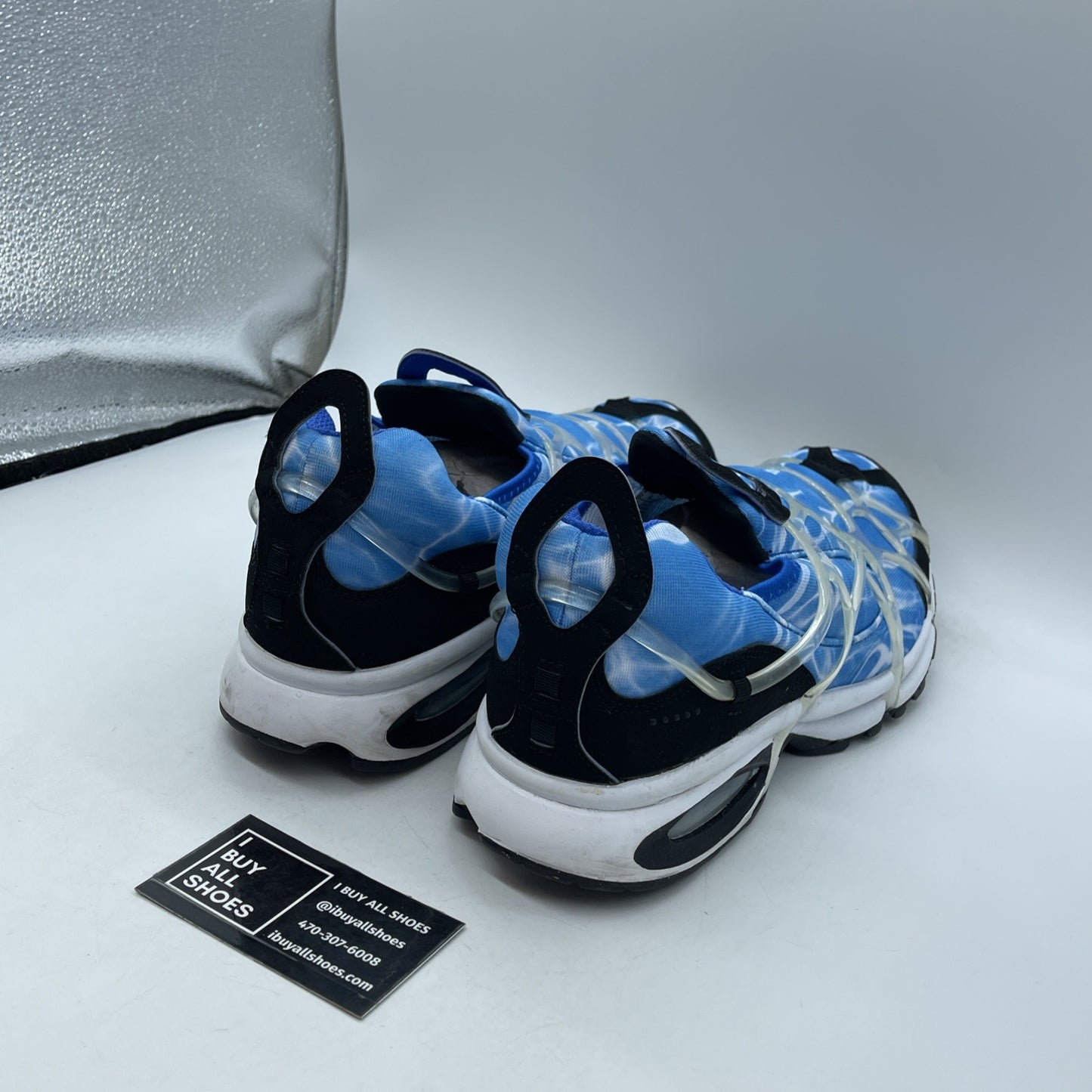 Size 12 - Nike Air Kukini Water (DV1894-400)