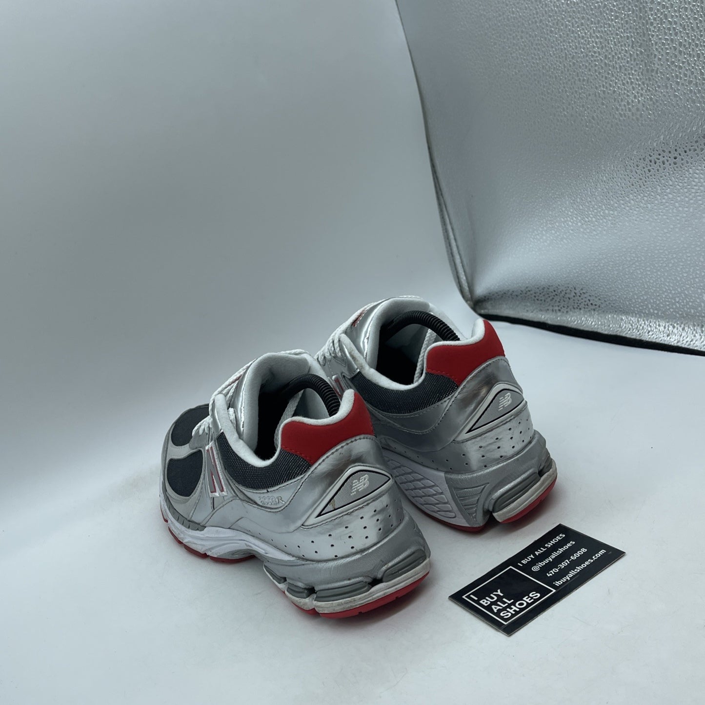 Size 9 - New Balance 2002R DTLR Exclusive Tinsel (M2002RTD)