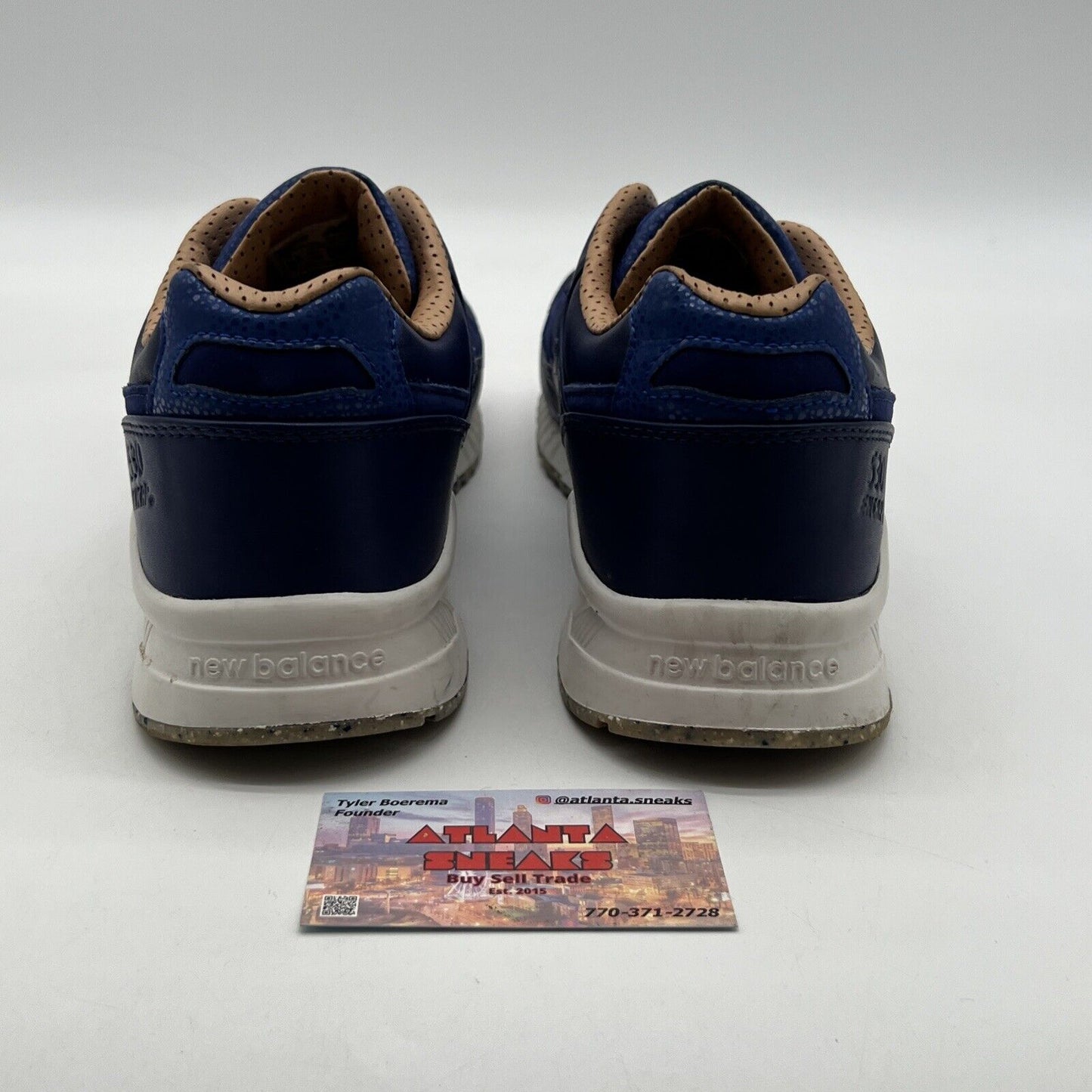 Size 12 - New Balance 530 Encap Sneaker Blue