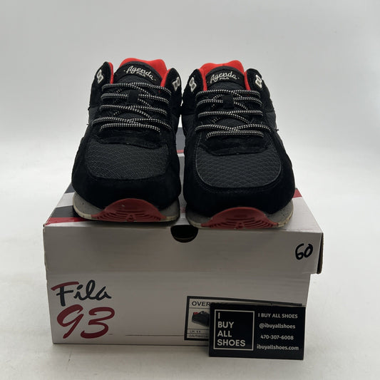 Size 12 - Agenda x Fila Overpass Runner (1VR12015-005)