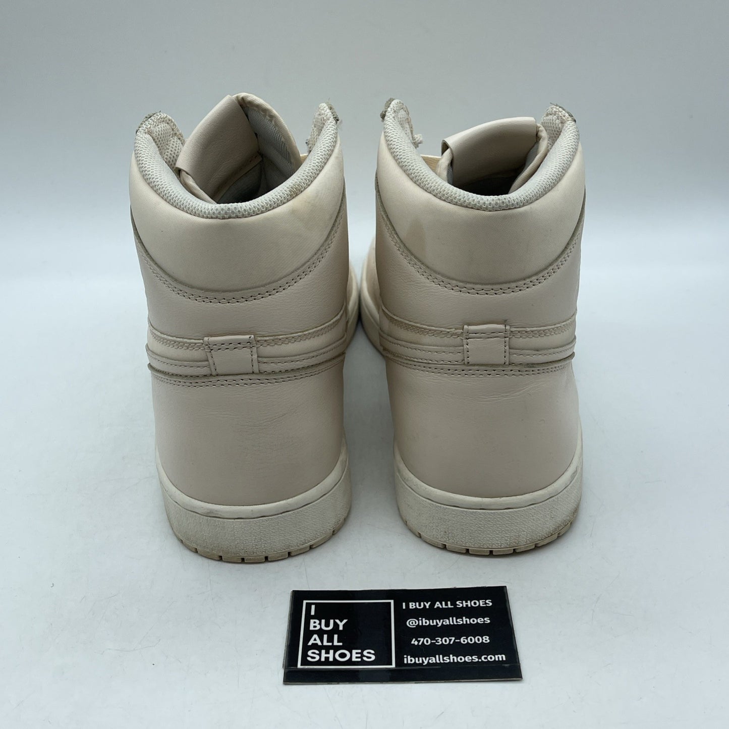 Size 13 - Air Jordan 1 Retro OG High Guava Ice (555088-801)
