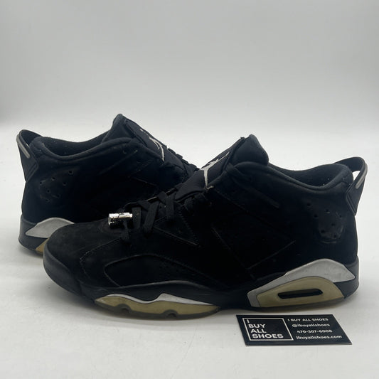 Size 11 - Air Jordan 6 Retro Low Chrome (304401-003)
