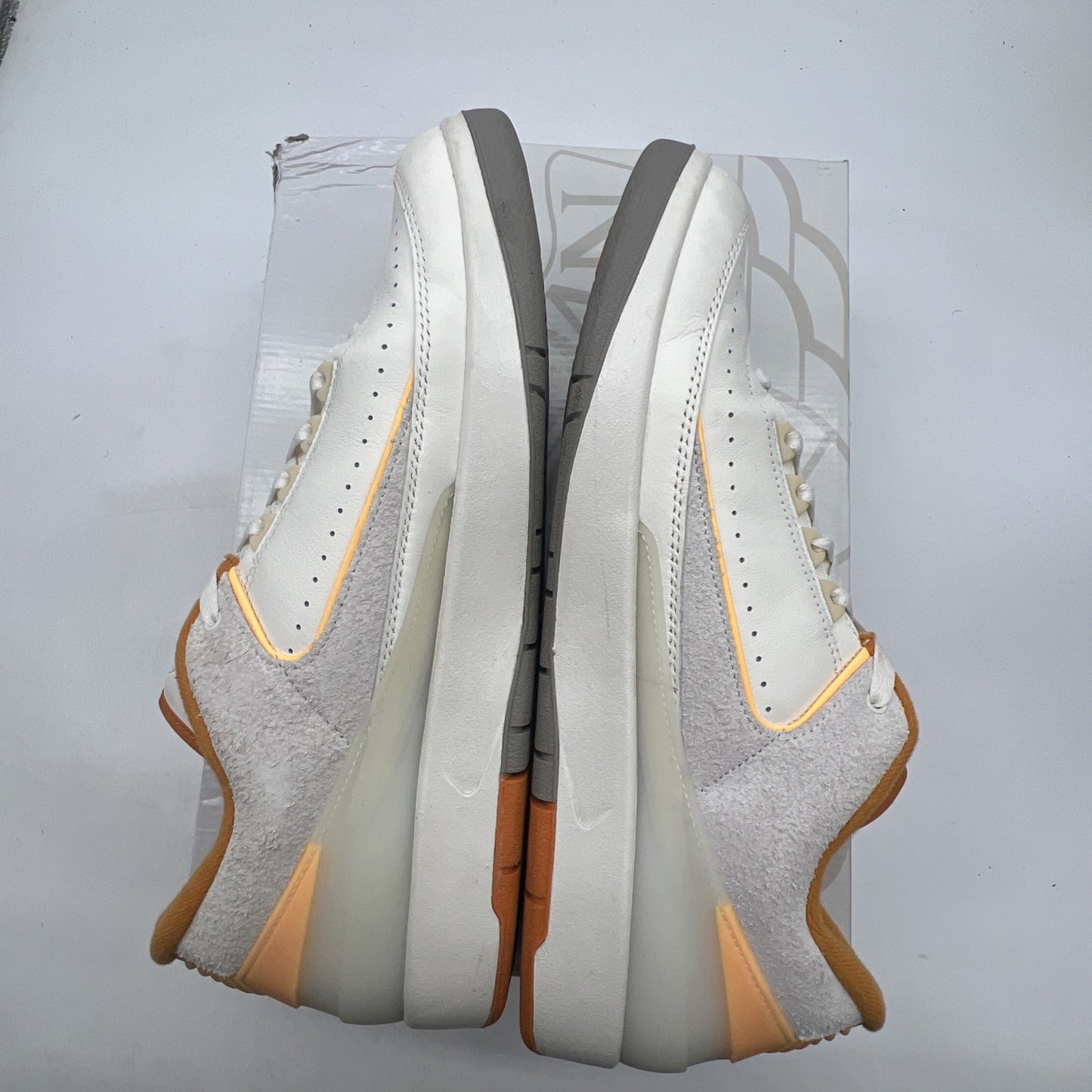 Size 12.5 - Air Jordan 2 Retro Low Melon Tint (DV9956-118)