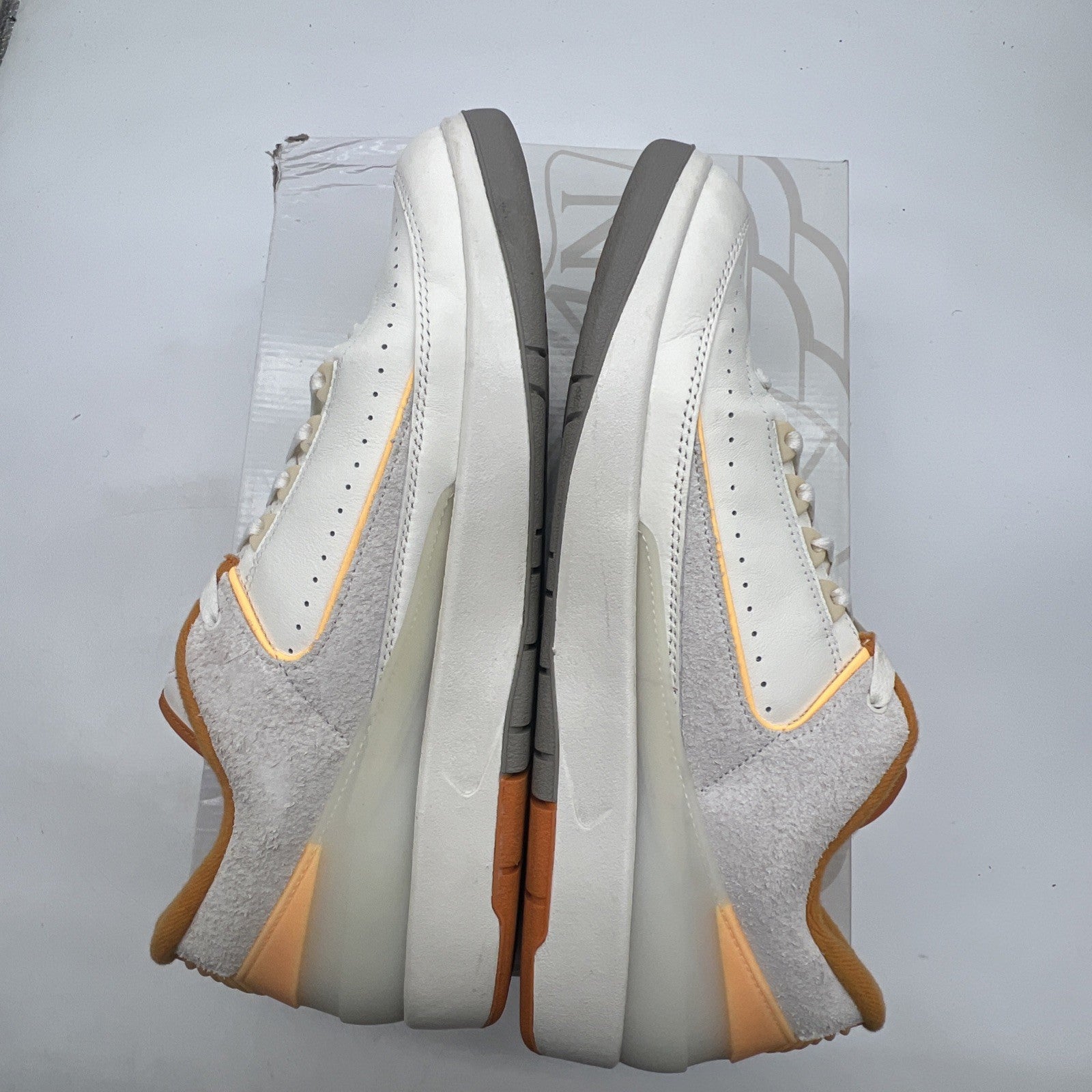 Size 12.5 - Air Jordan 2 Retro Low Melon Tint (DV9956-118)