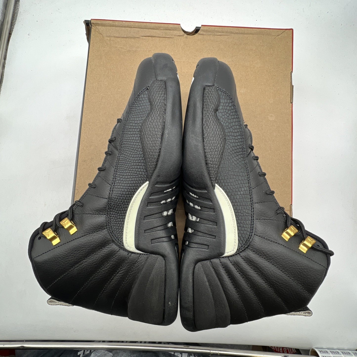 Size 10.5 - Air Jordan 12 Retro The Master (130690-013)