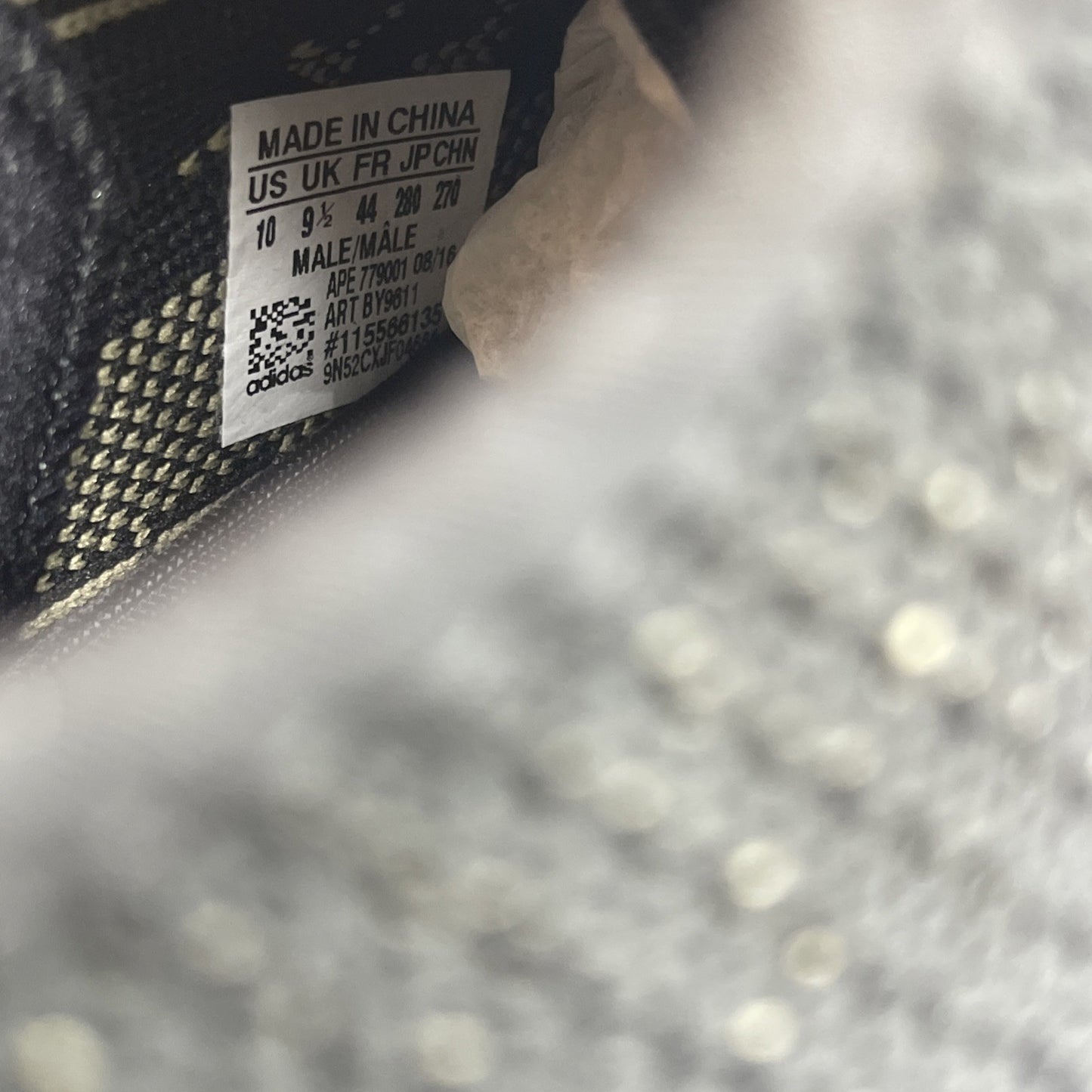 Size 10 - adidas Yeezy Boost 350 V2 Green Black Suede (BY9611)