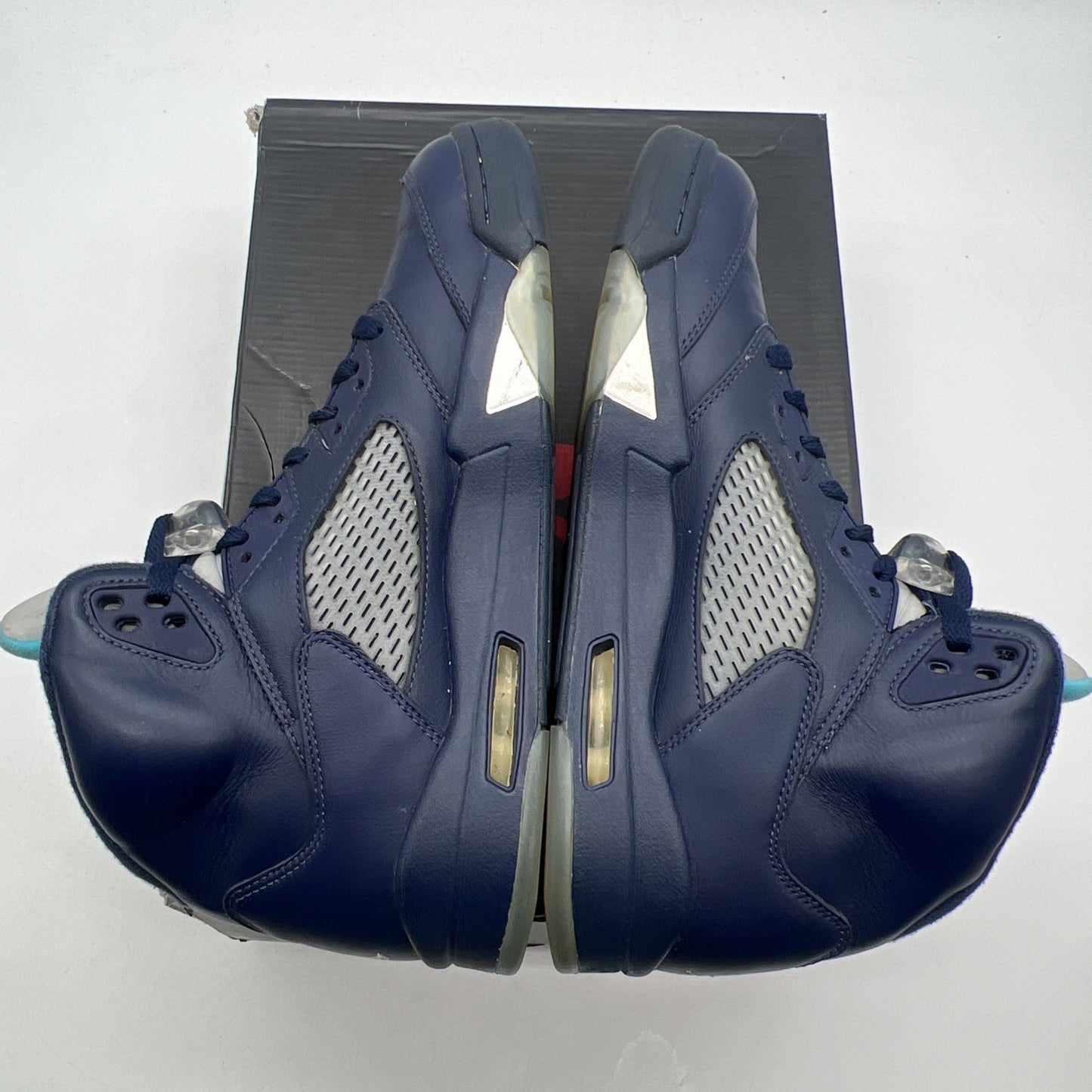 Size 11 - Air Jordan 5 Retro Pre-Grape (136027-405)