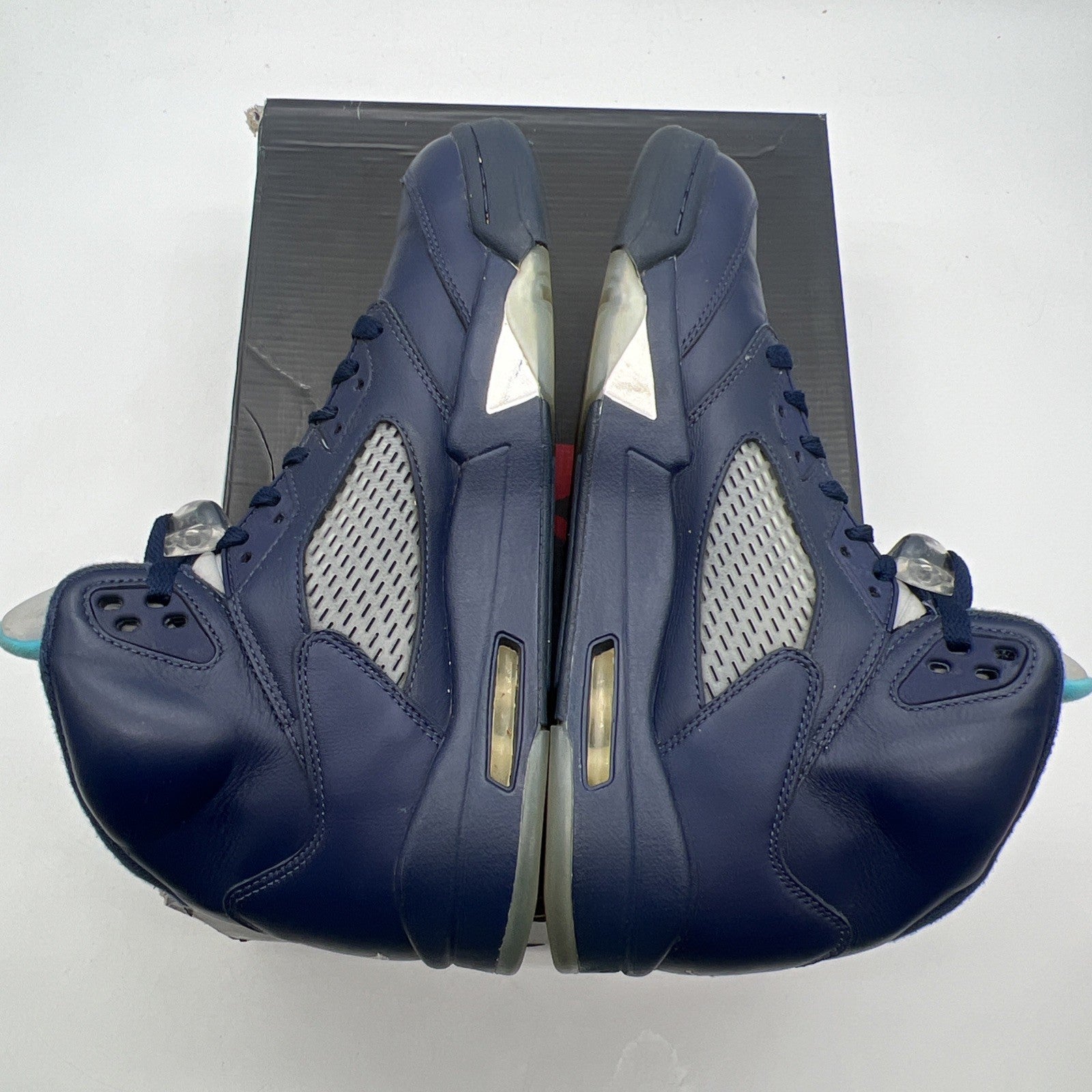 Size 11 - Air Jordan 5 Retro Pre-Grape (136027-405)
