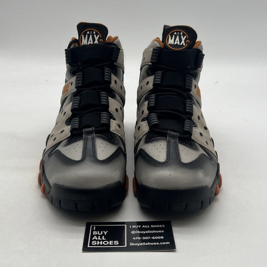 Size 9.5 - Nike Air Max 2 CB 94 Airbrush - Light Iron Ore (FD8632-001)