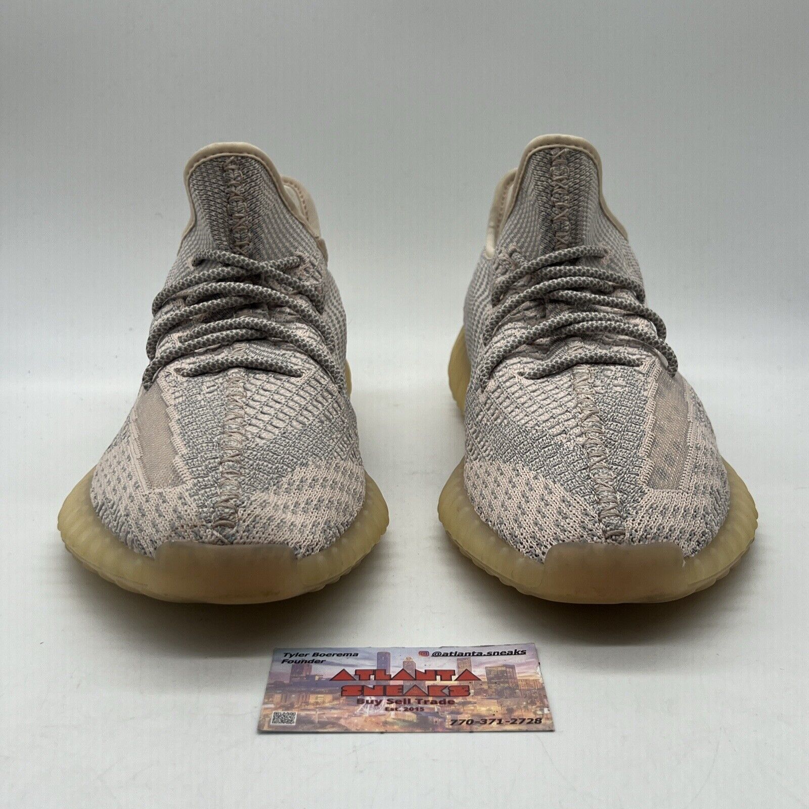 Size 12 - adidas Yeezy Boost 350 V2 Synth Non-Reflective Used