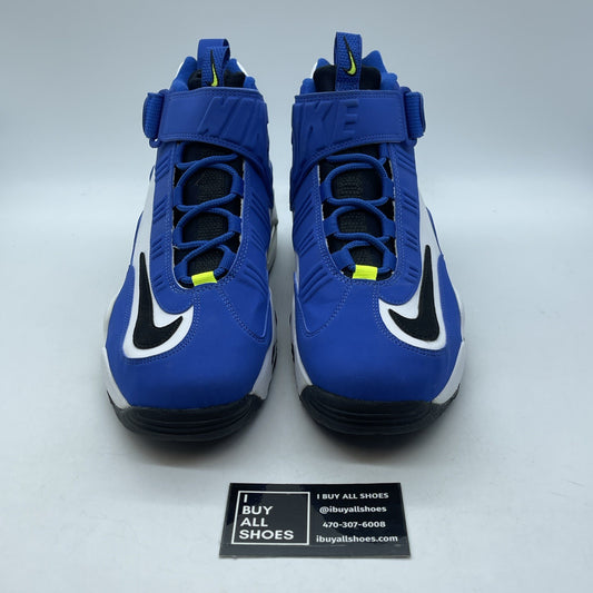 Size 10.5 - Nike Air Griffey Max 1 2021 Varsity Royal Blue White (DJ5161-400)