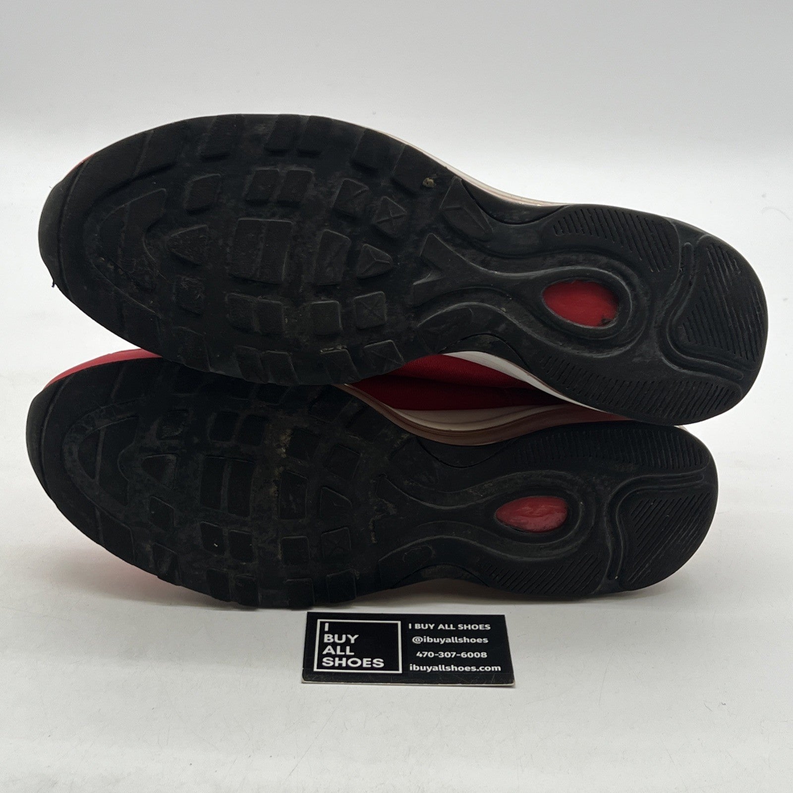 Size 12 - Nike Air Max 97 Ultra Gym Red W (917704-601)
