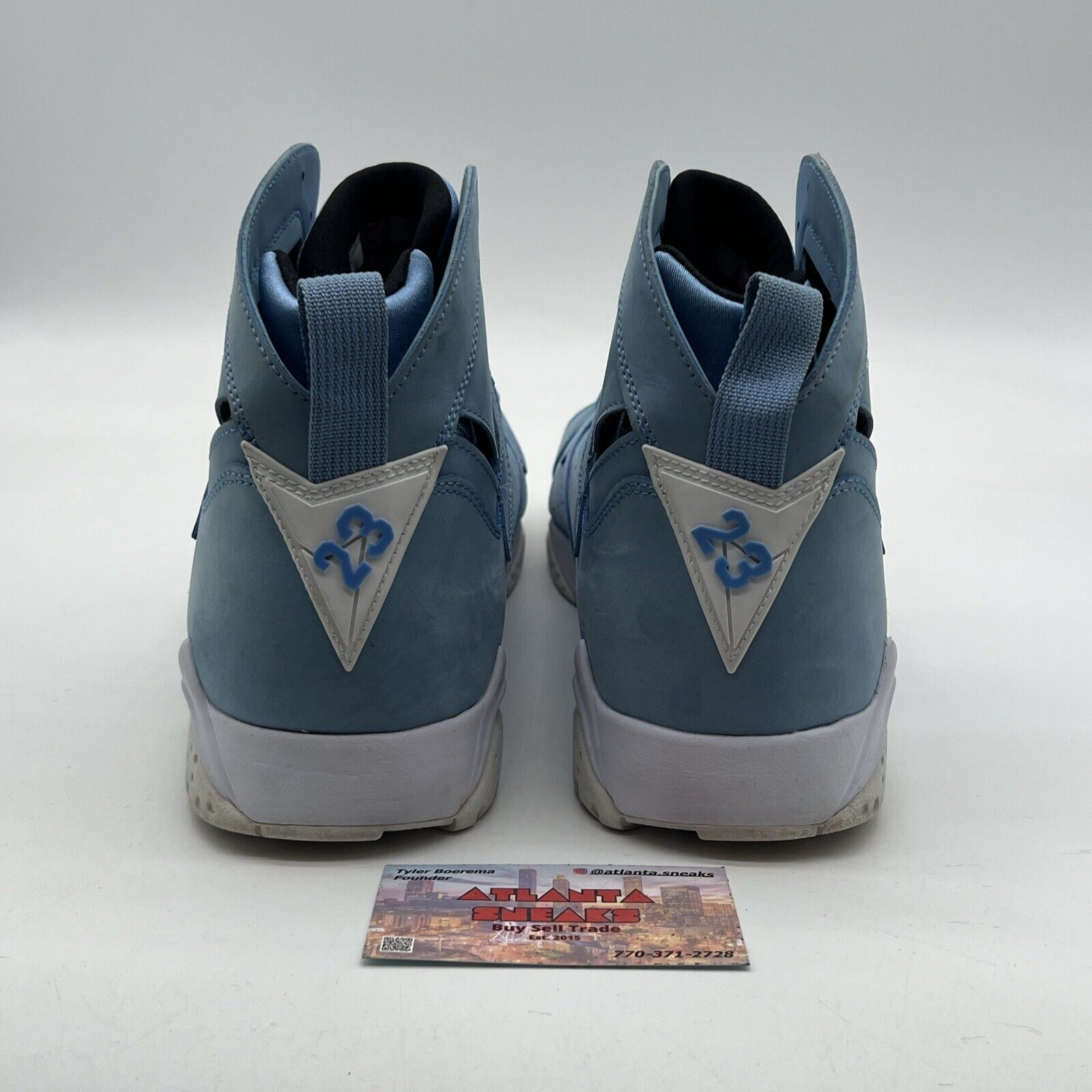 Size 13 - Air Jordan 7 Retro Pantone (304775-400)