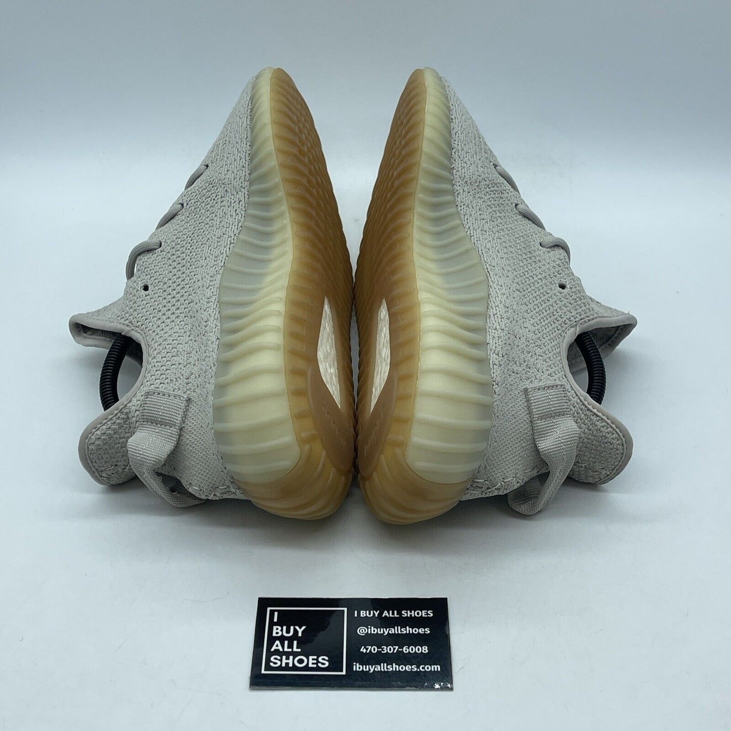 Size 10 - adidas Yeezy Boost 350 V2 Low Sesame Grey Suede (F99710)