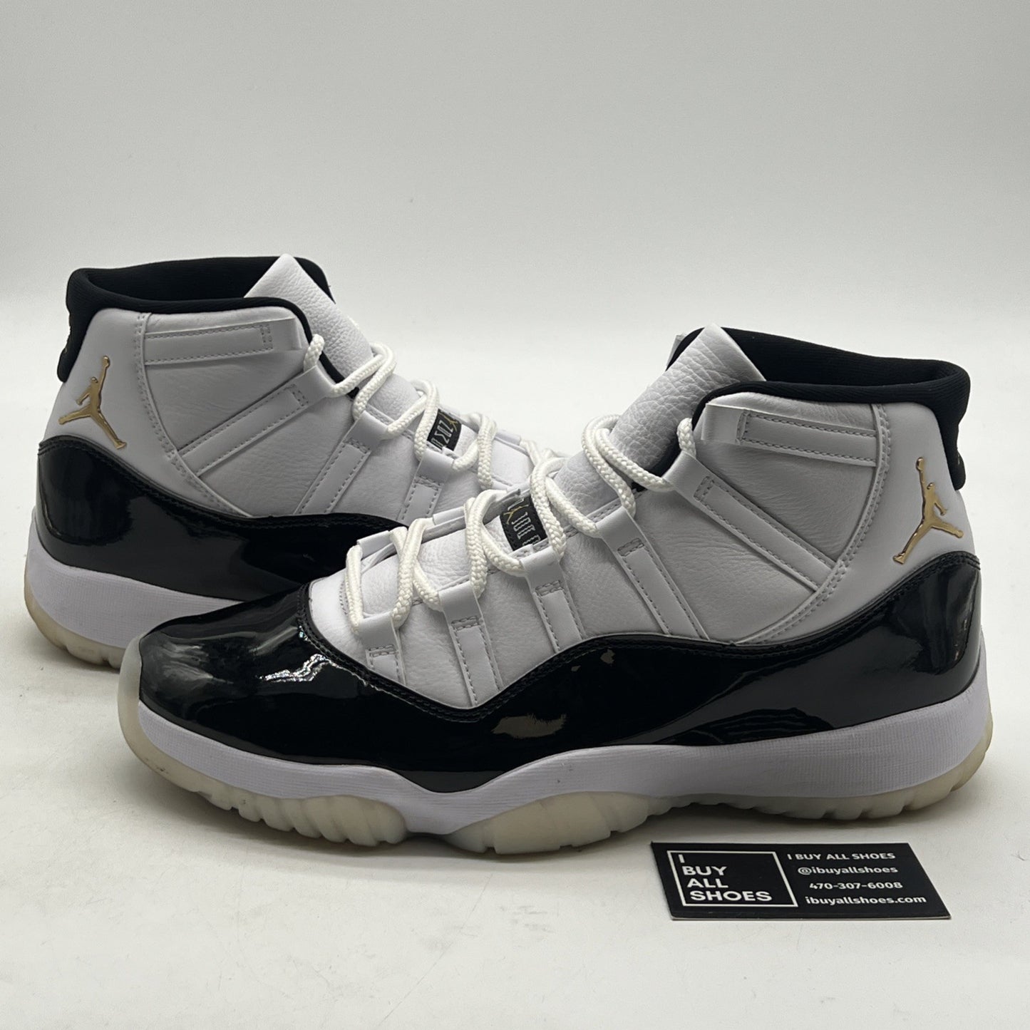 Size 11.5 - Air Jordan 11 Retro Mid Gratitude / Defining Moments (CT8012-170)
