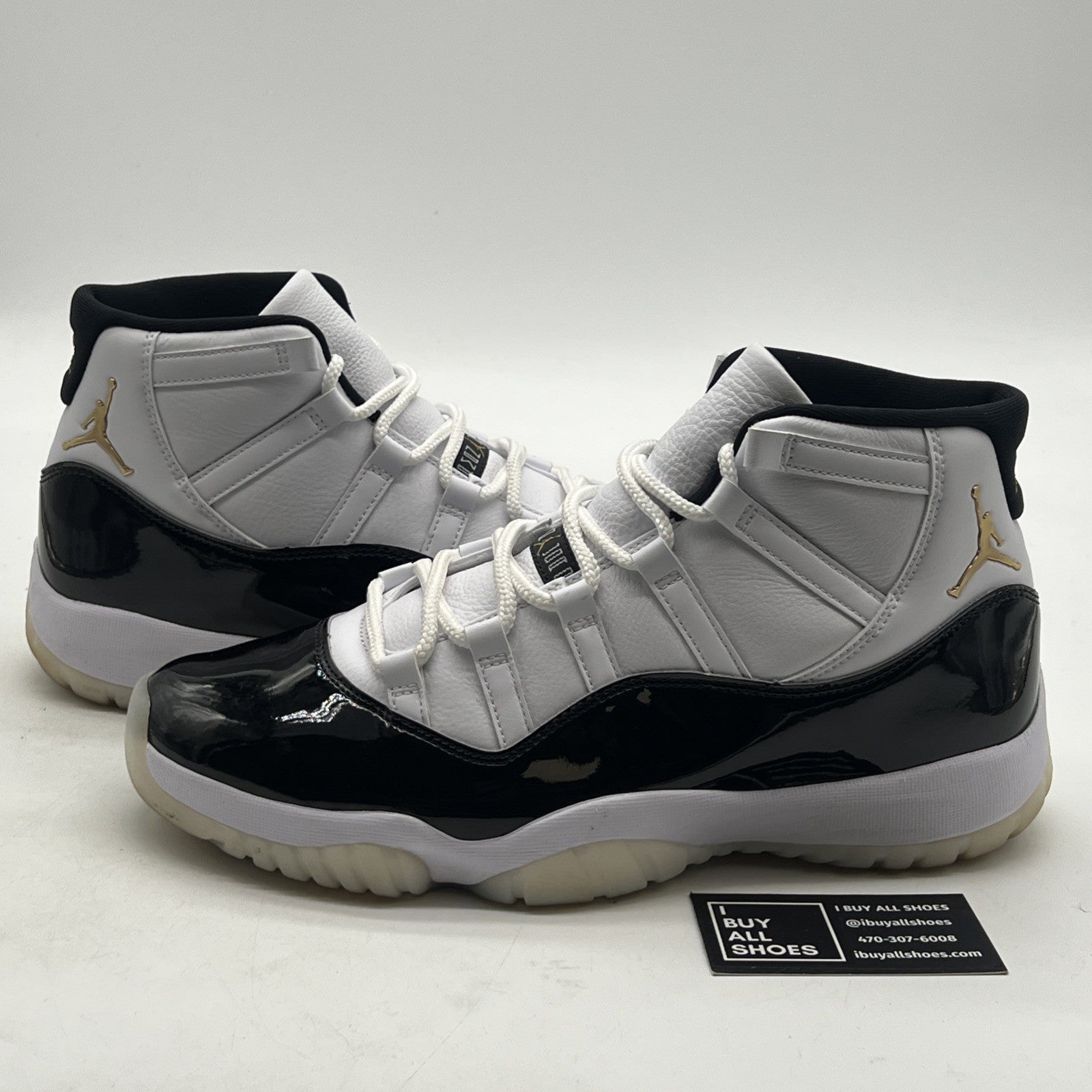 Size 11.5 - Air Jordan 11 Retro Mid Gratitude / Defining Moments (CT8012-170)