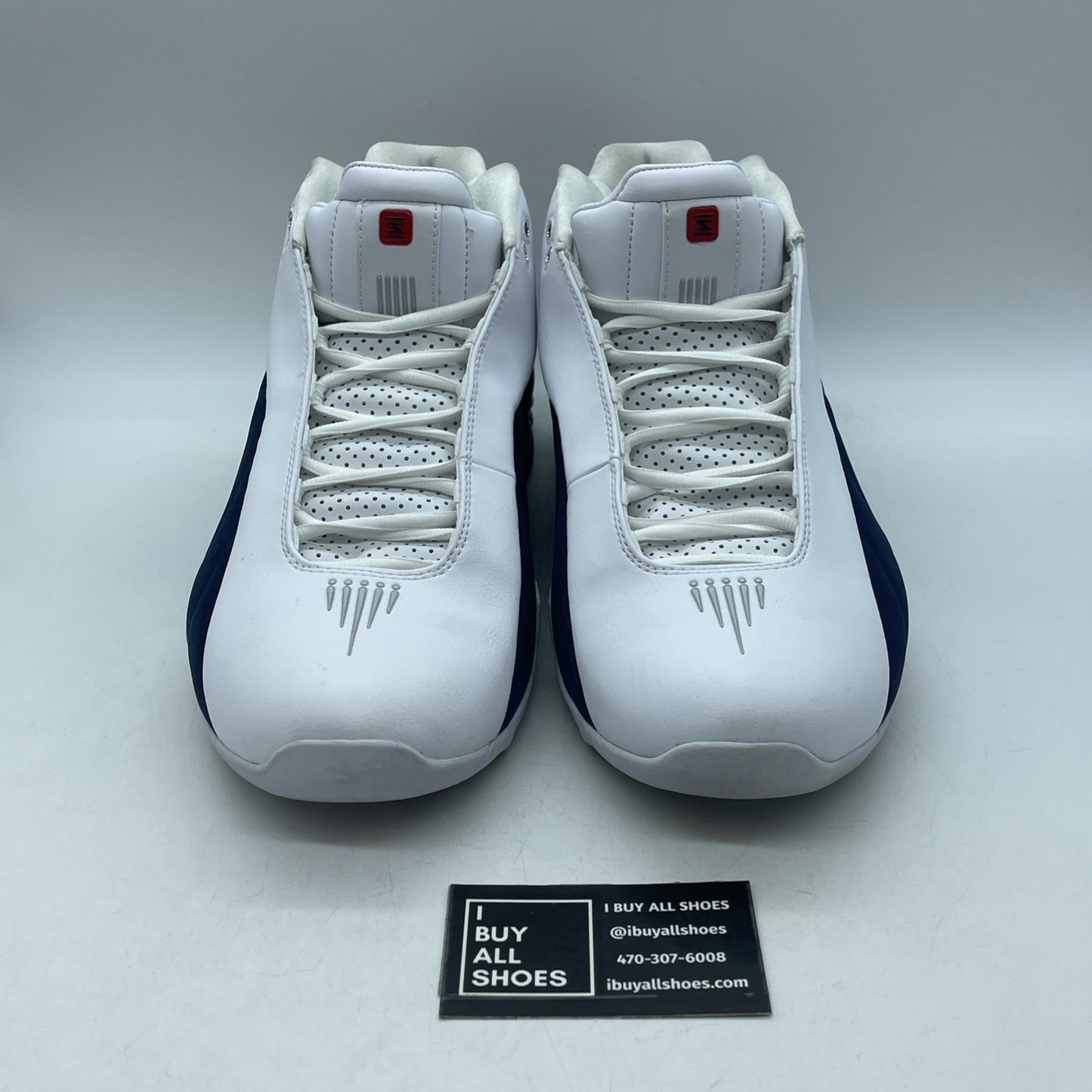 Size 13 - Nike Shox BB4 2012 House of Hoops Vince Carter (376918-100)