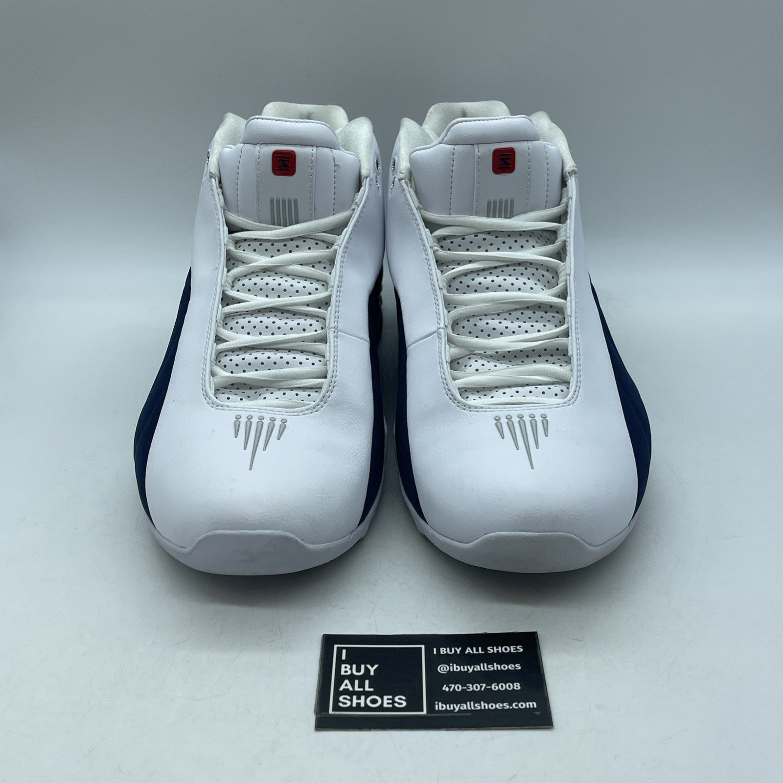 Size 13 - Nike Shox BB4 2012 House of Hoops Vince Carter (376918-100)