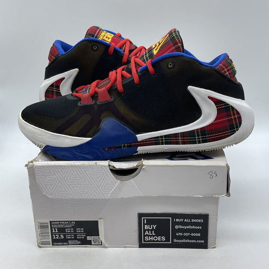 Size 11 - Nike Zoom Freak 1 All Star Employee of the Month (CD4962-001)