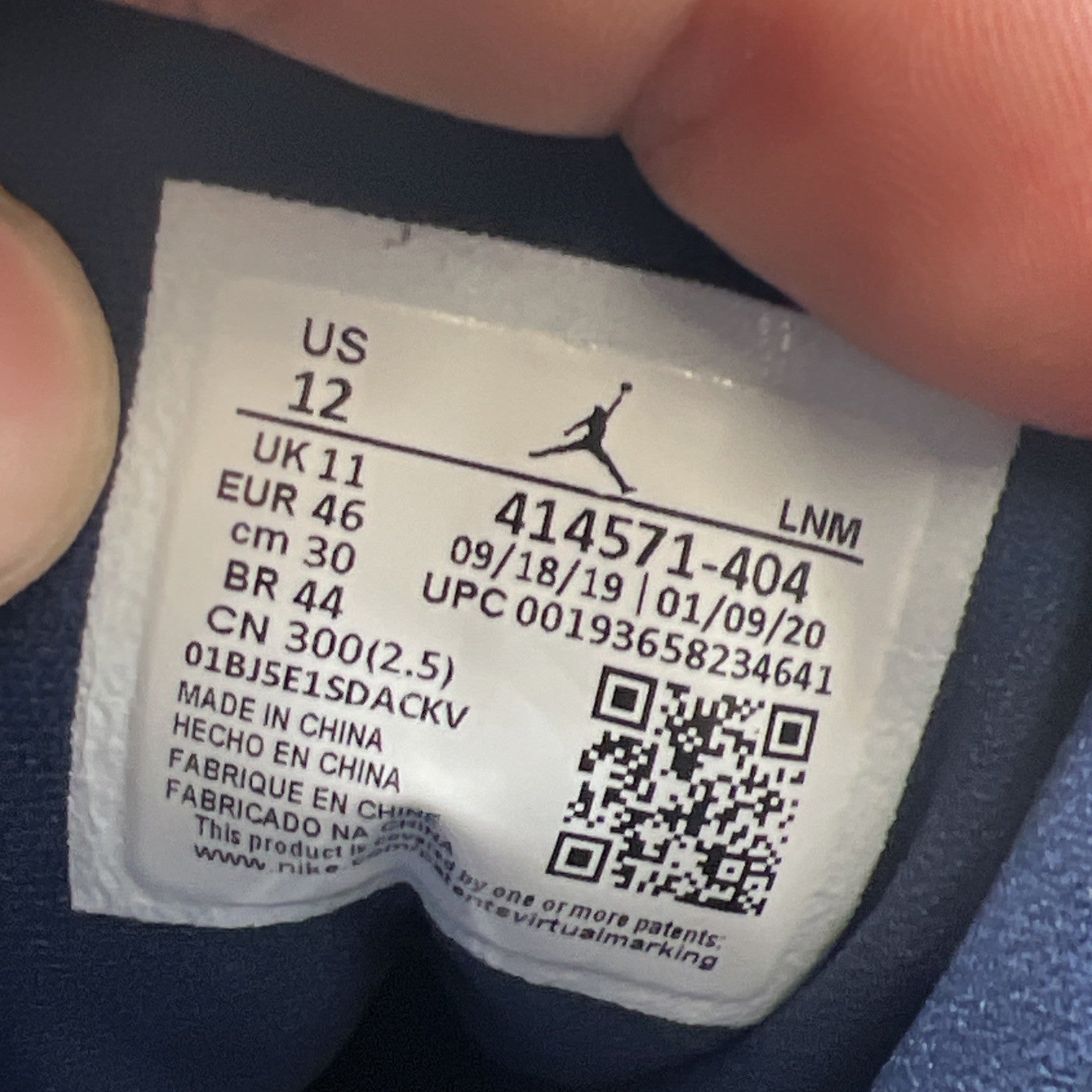 Size 12 - Air Jordan 13 Retro Mid Flint (414571-404)