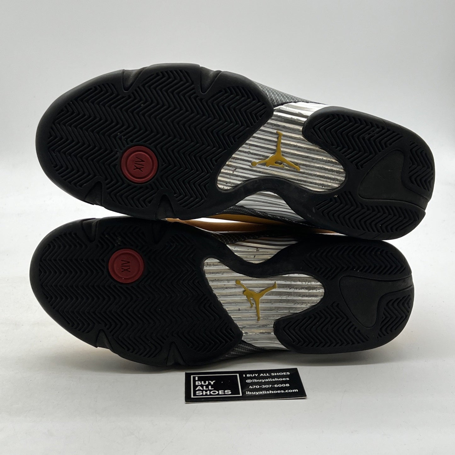 Size 11 - Air Jordan 14 Retro Reverse Ferrari (BQ3685-706)