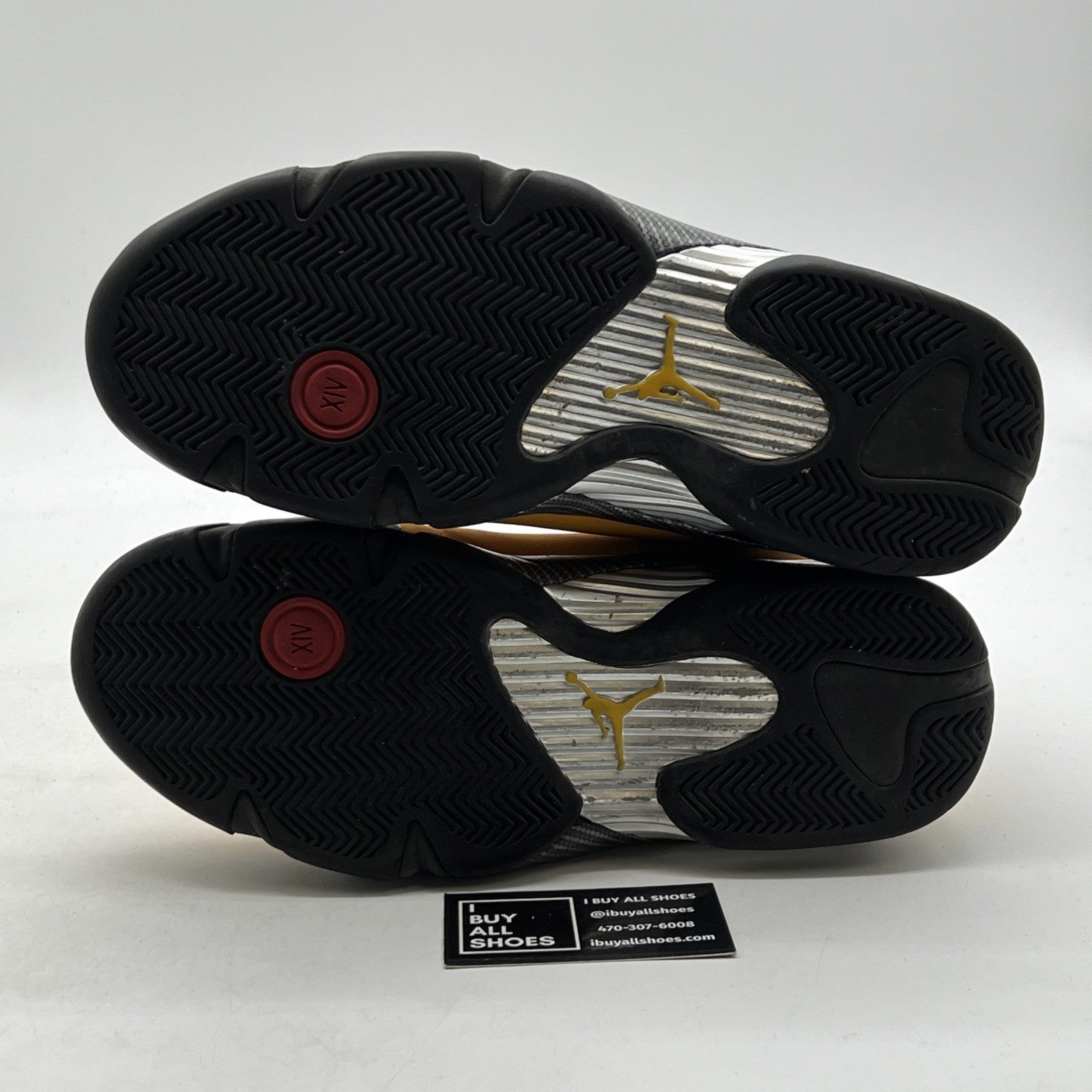Size 11 - Air Jordan 14 Retro Reverse Ferrari (BQ3685-706)