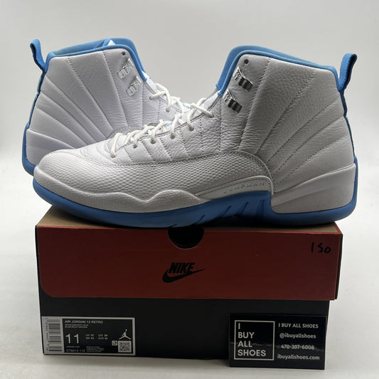 Size 11 - Air Jordan 12 Retro 2025 Melo (CT8013-112)