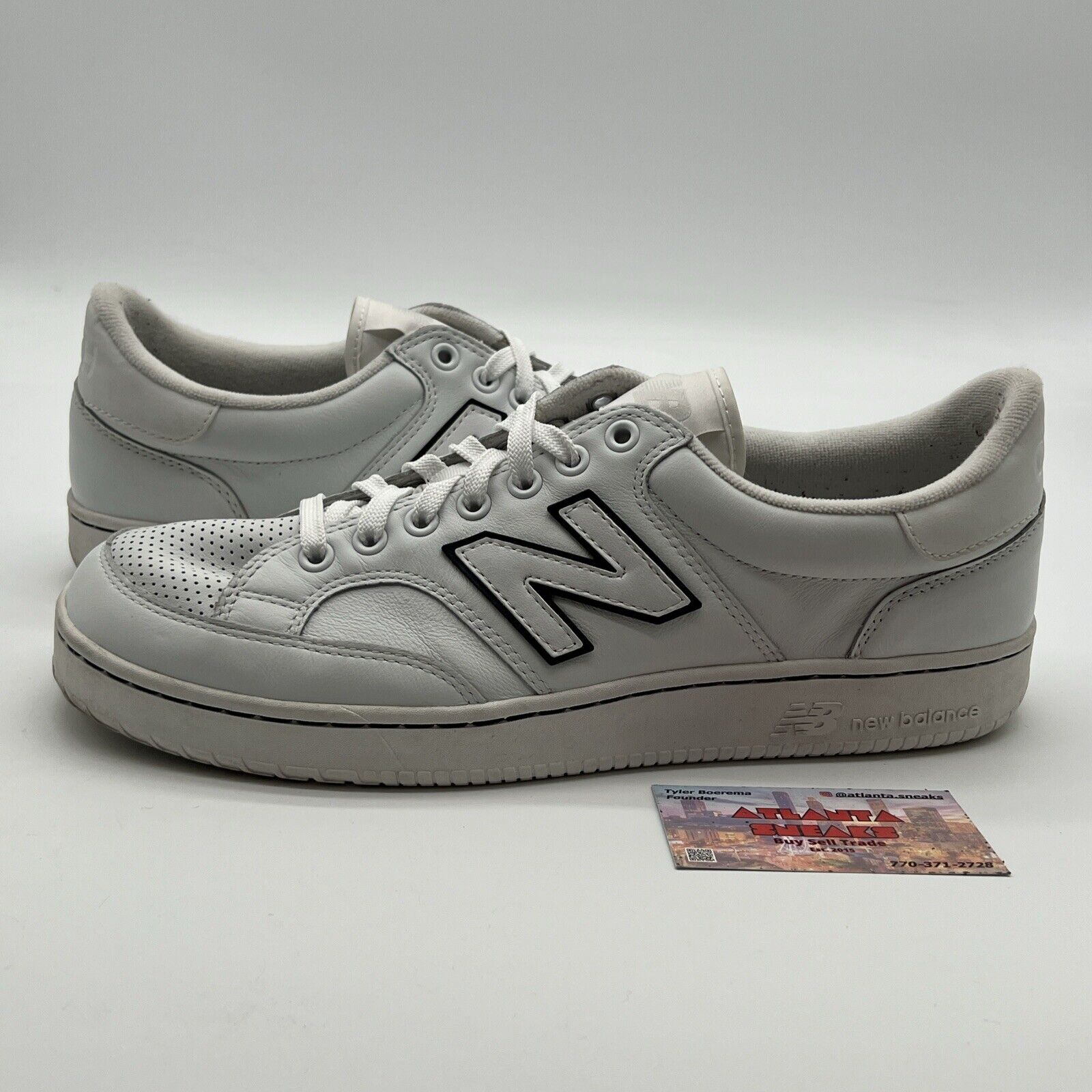 Size 12 - New Balance Junya Watanabe Comme Des Garcons