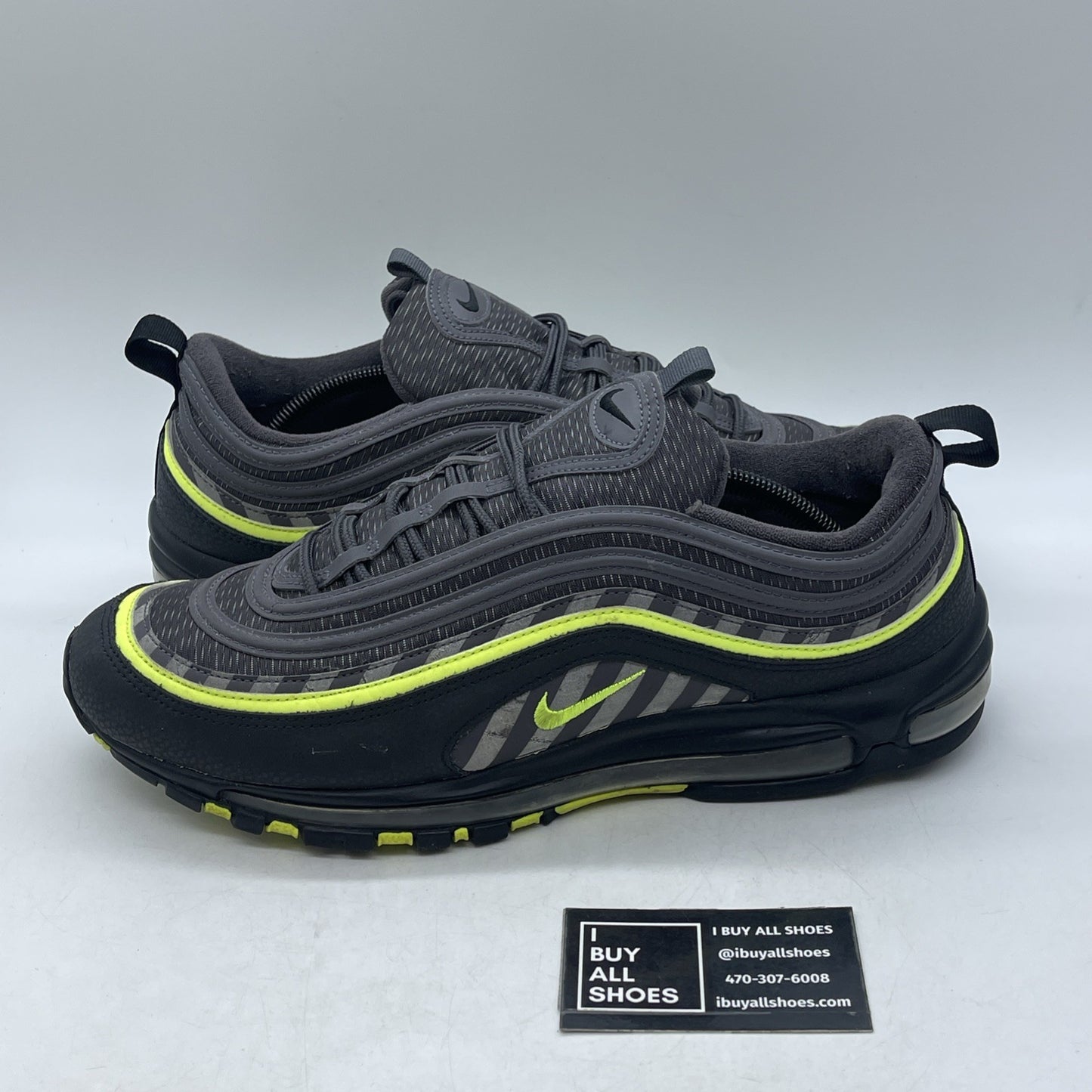 Size 13 - Nike Air Max 97 I-95 (BV6057-001)
