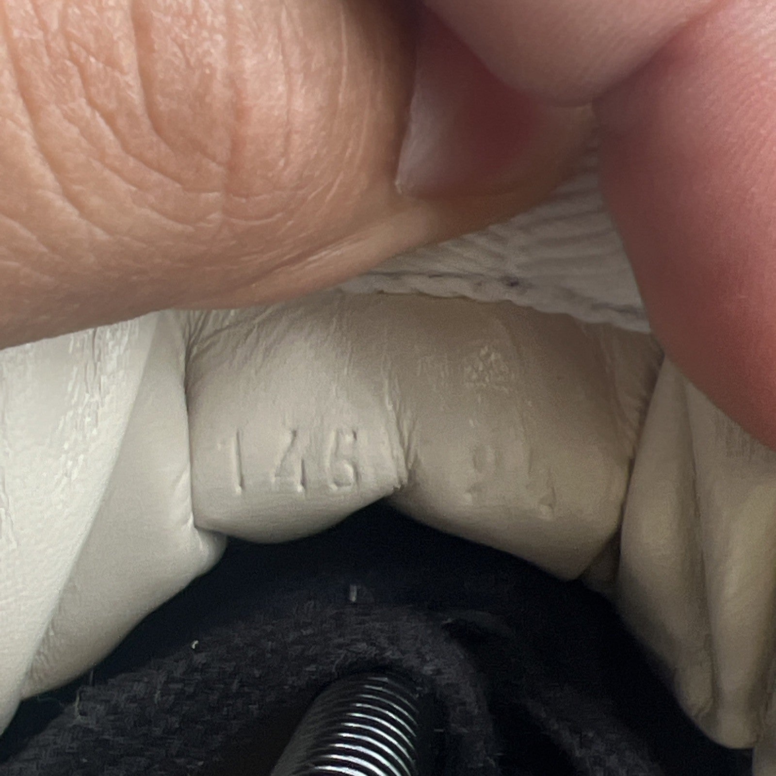Size 9.5G - Gucci Rhyton (599145-DRW00-1000)