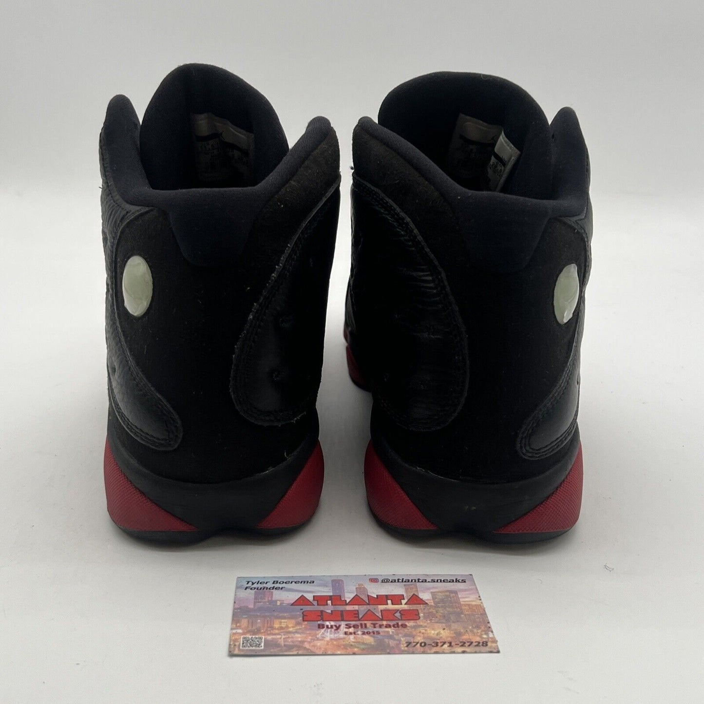 Size 11.5 - Air Jordan 13 Retro Dirty Bred (414571-003)