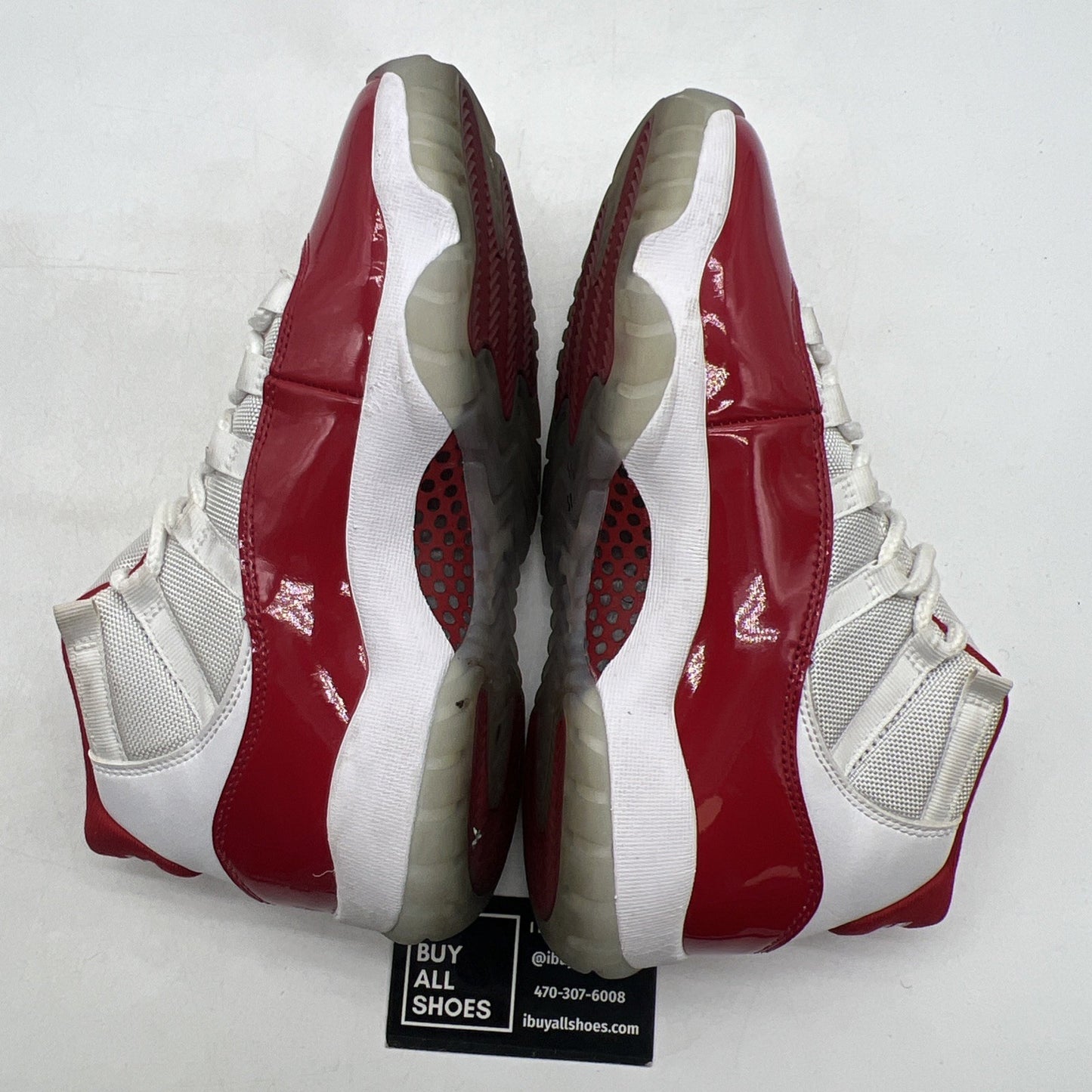 Size 6 - Air Jordan 11 Retro High Cherry (CT8012-116)