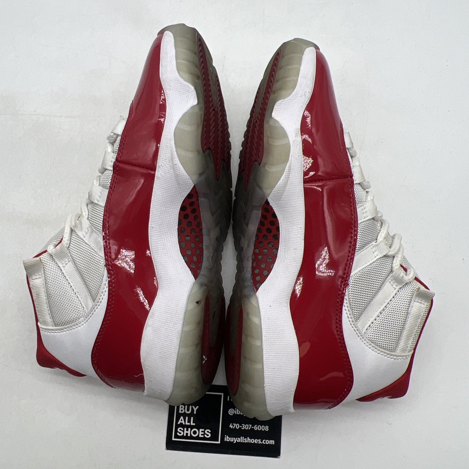 Size 6 - Air Jordan 11 Retro High Cherry (CT8012-116)