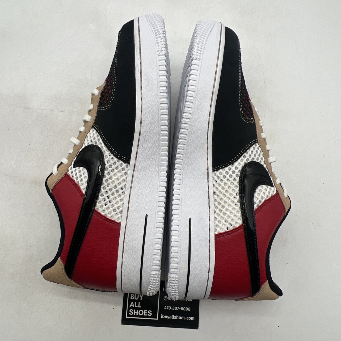 Size 9.5 - Nike Air Force 1 '07 LV8 Alter & Reveal (DO6110-100)