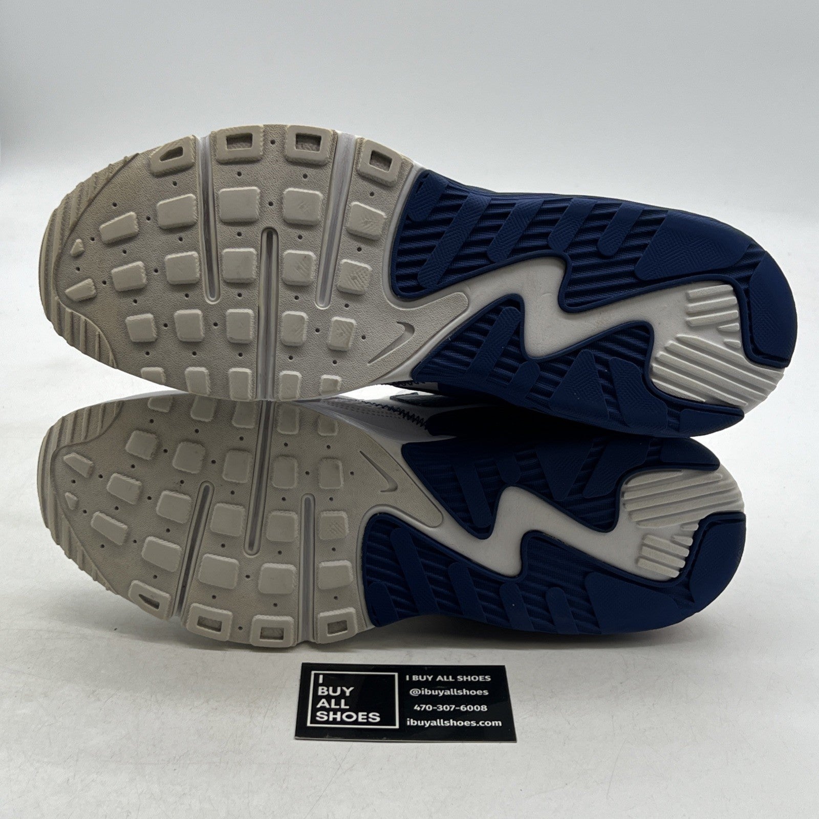 Size 11 - Nike Air Max Excee White Deep Royal (CZ9168-100)