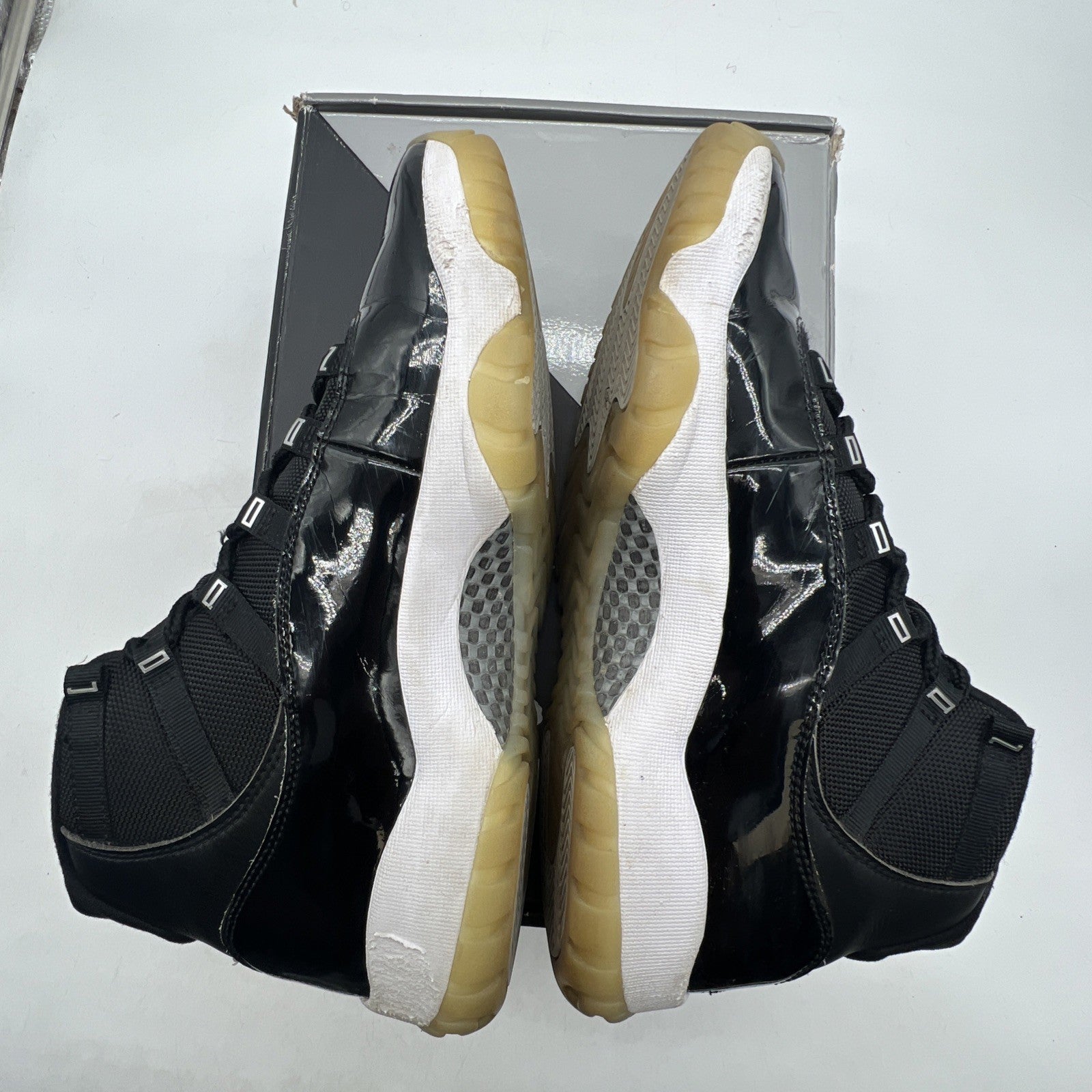 Size 10.5 - Air Jordan 11 Retro High Jubilee / 25th Anniversary (CT8012-011)
