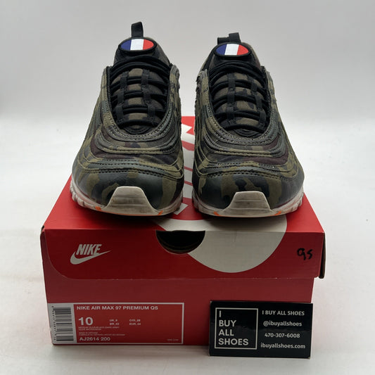 Size 10 - Nike Air Max 97 France (AJ2614-200)