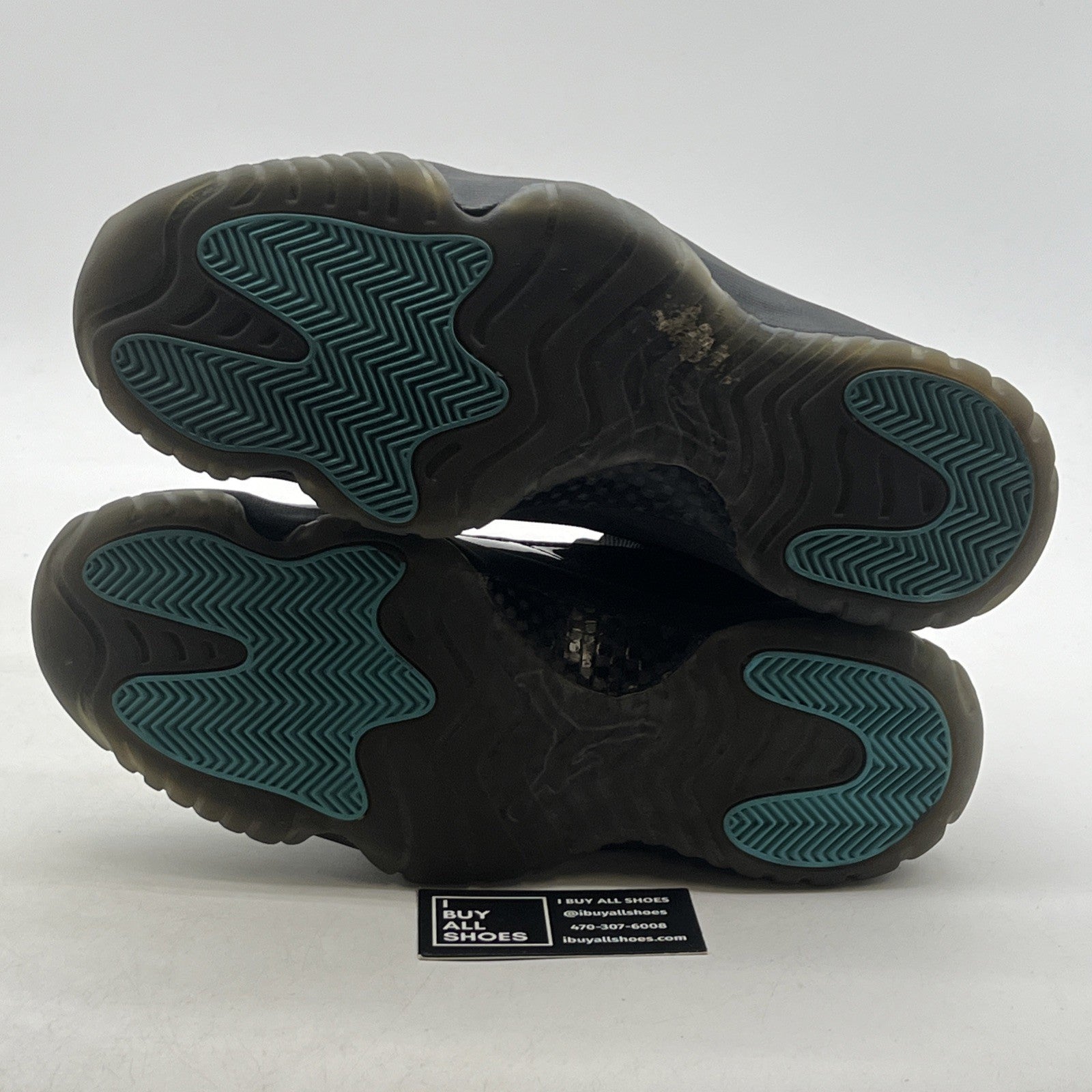 Size 12 - Air Jordan 11 Retro High Gamma Blue (378037-006)
