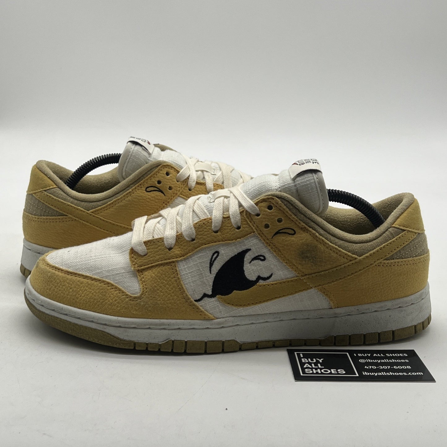 Size 10.5 - Nike Dunk Low Sun Club (DV1681-600)
