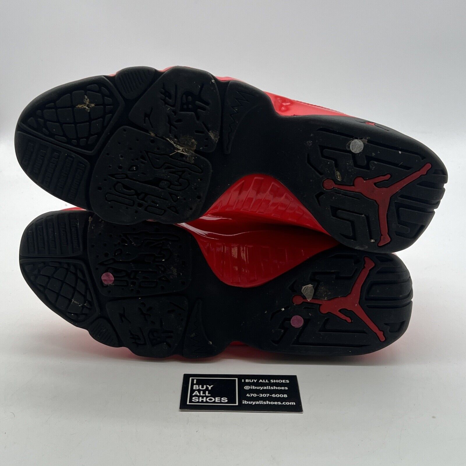 Size 13 - Air Jordan 9 Chile Red (CT8019-600)