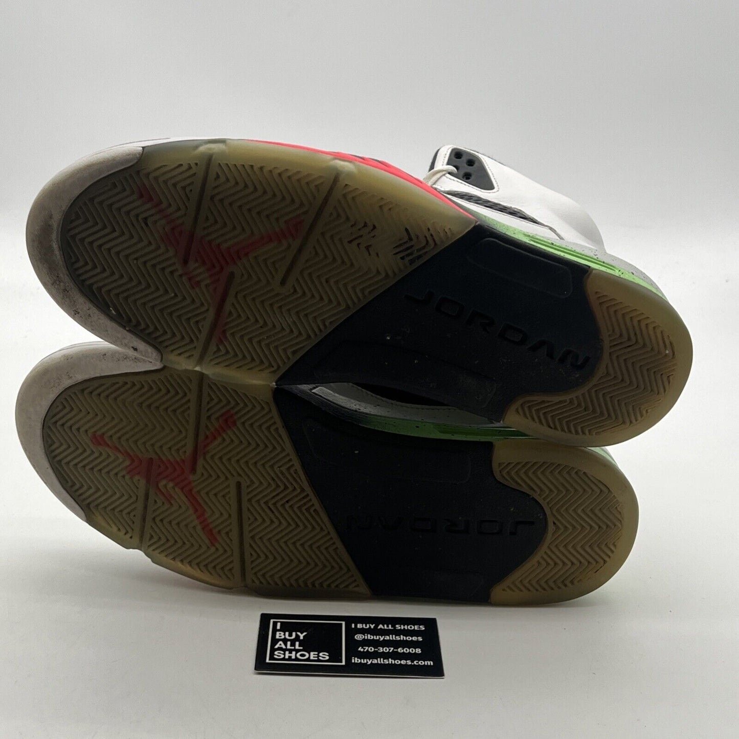 Size 12.5 - Air Jordan 5 Retro Pro Stars (136027-115)