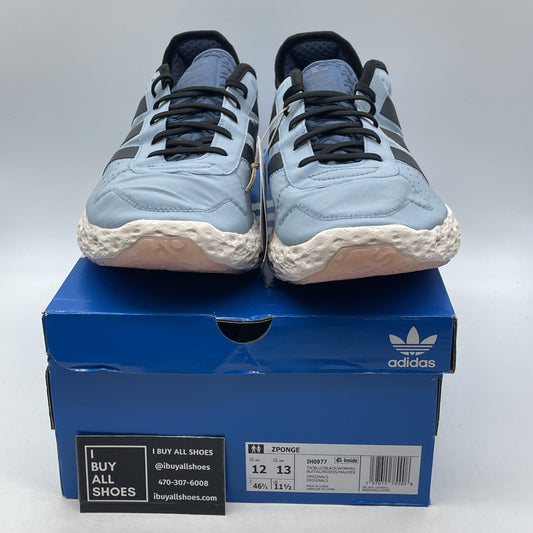 Size 12 - adidas Zponge Tactile Blue (IH0977)