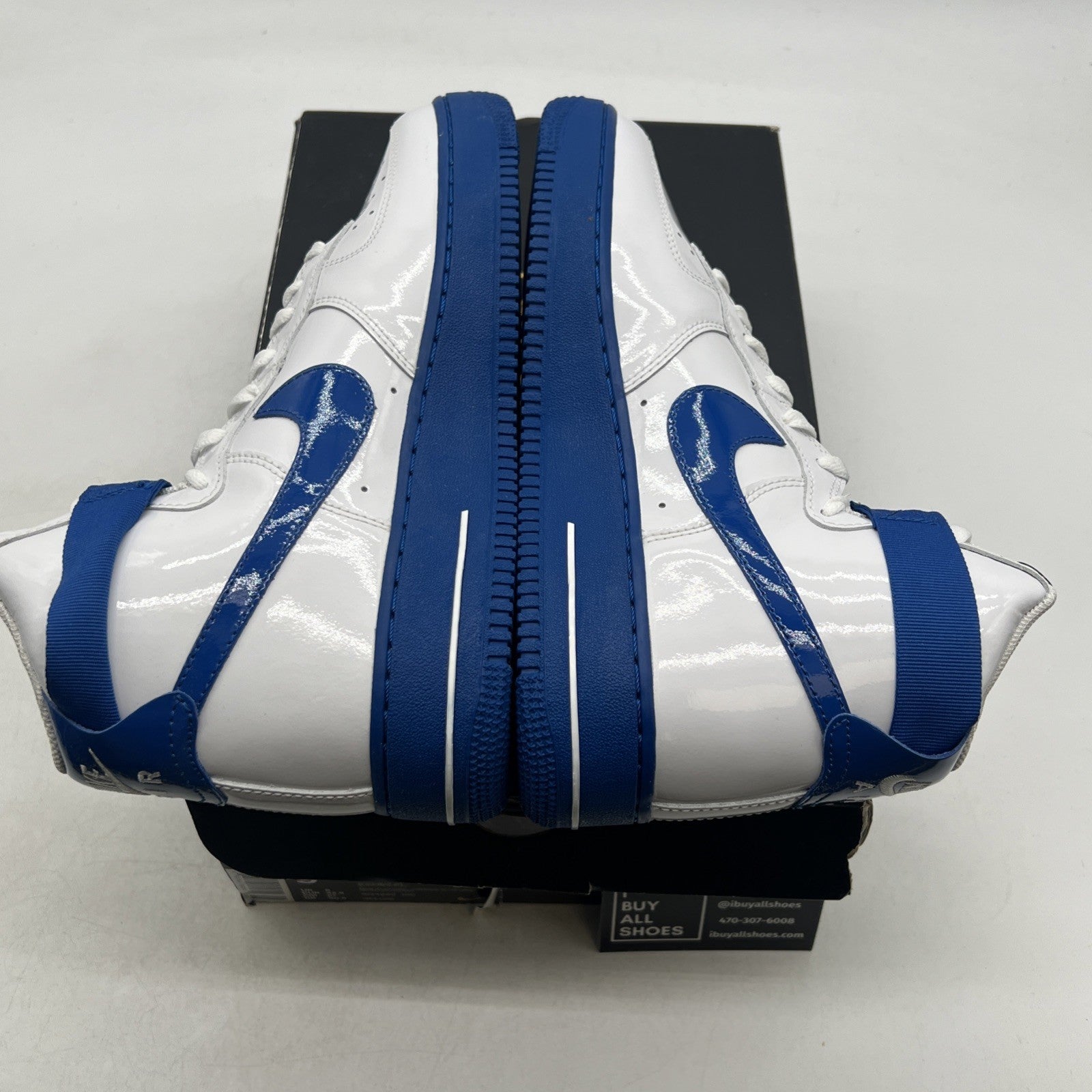 Size 9 - Nike Air Force 1 Sheed High Rude Awakening (AQ4229-100)