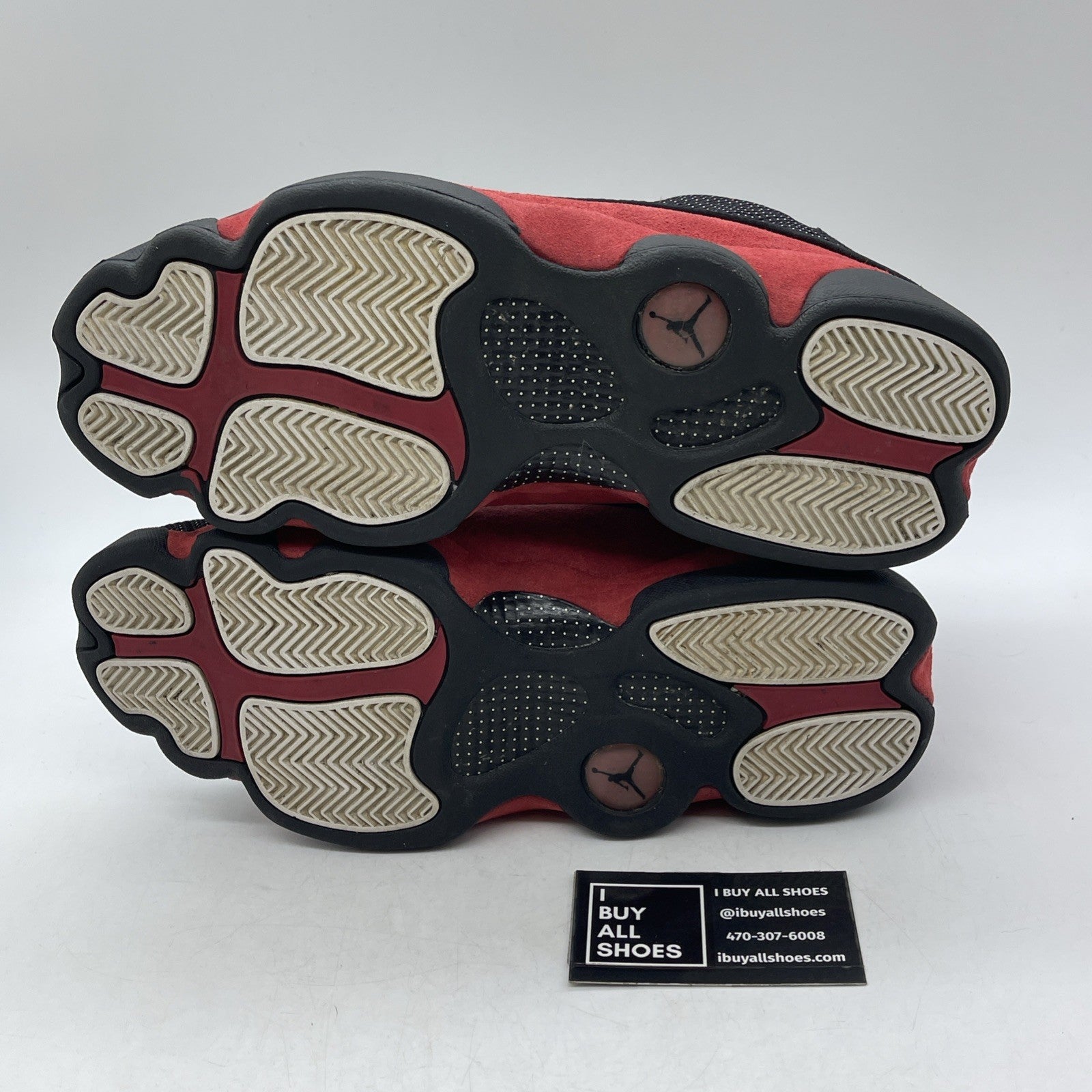 Size 10 - Air Jordan 13 Retro 2013 Bred (414571-010)