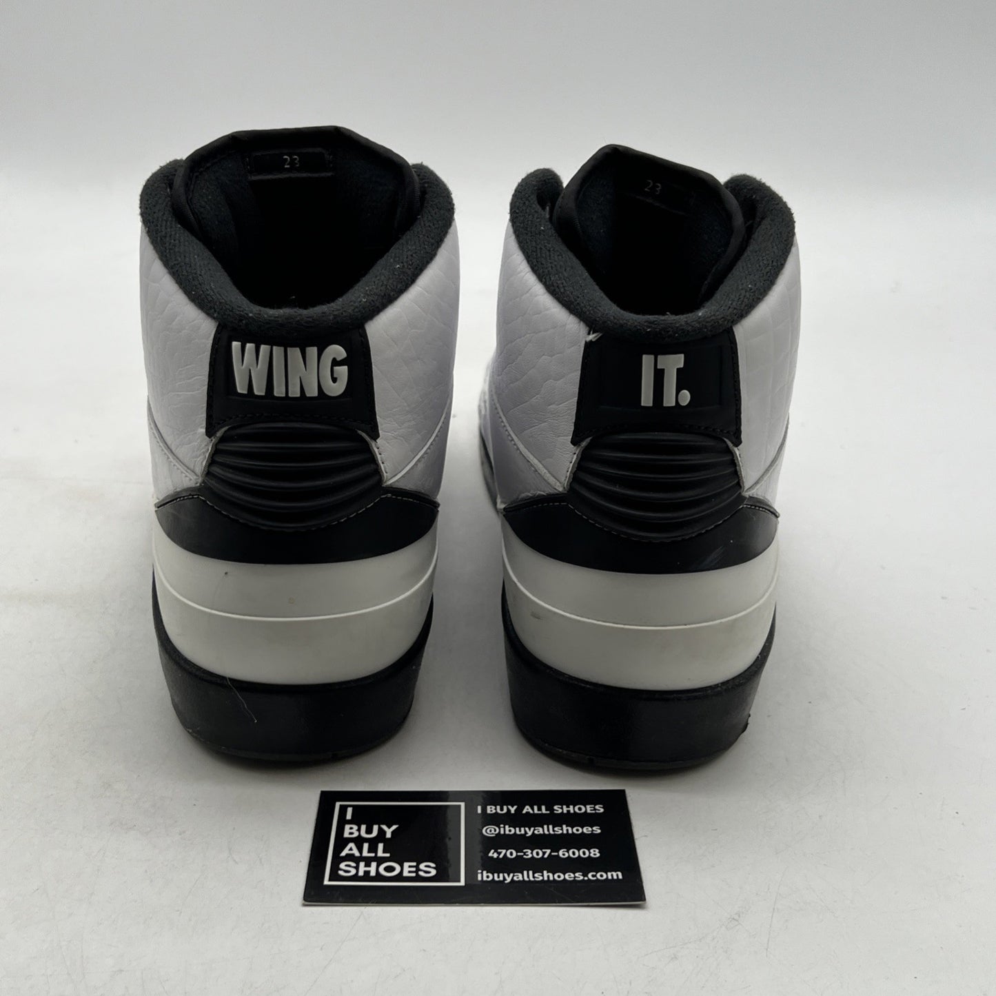 Size 11.5 - Air Jordan 2 Retro Wing It (834272-103)