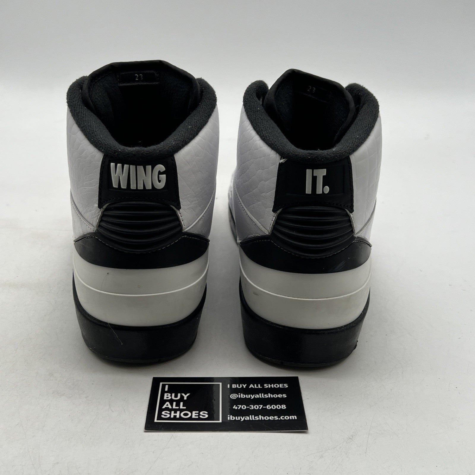 Size 11.5 - Air Jordan 2 Retro Wing It (834272-103)