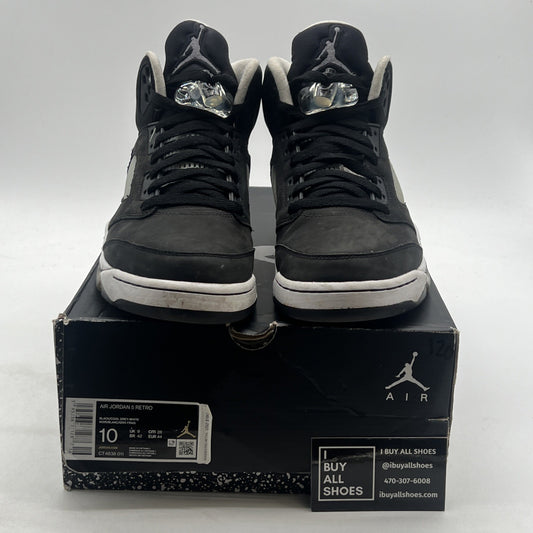 Size 10 - Air Jordan 5 Retro Mid Oreo (CT4838-011)