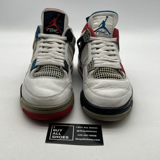 Size 10 - Air Jordan 4 Retro SE Mid What The 4 (CI1184-146)